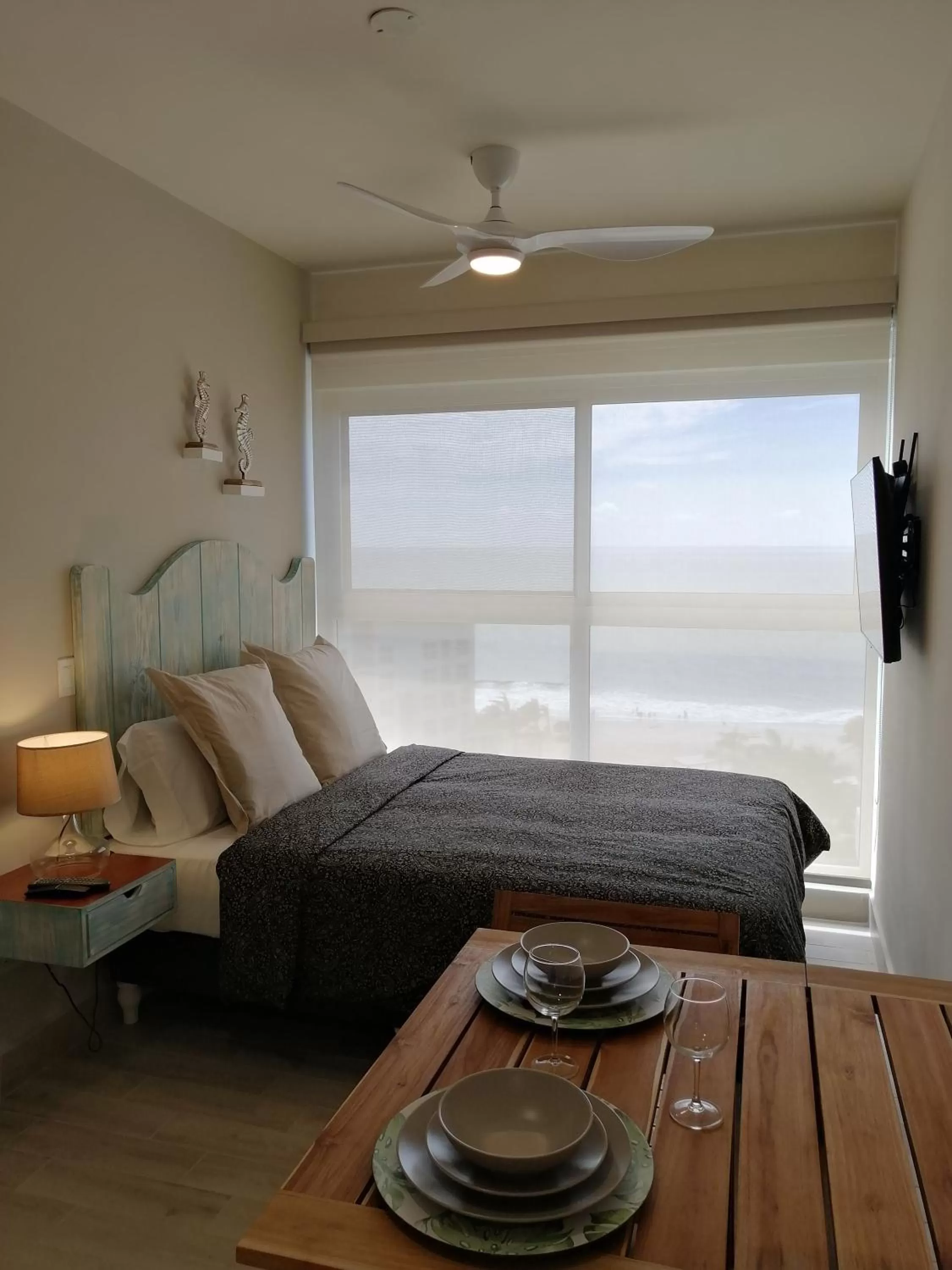 Photo of the whole room in Playa Caracol Residences