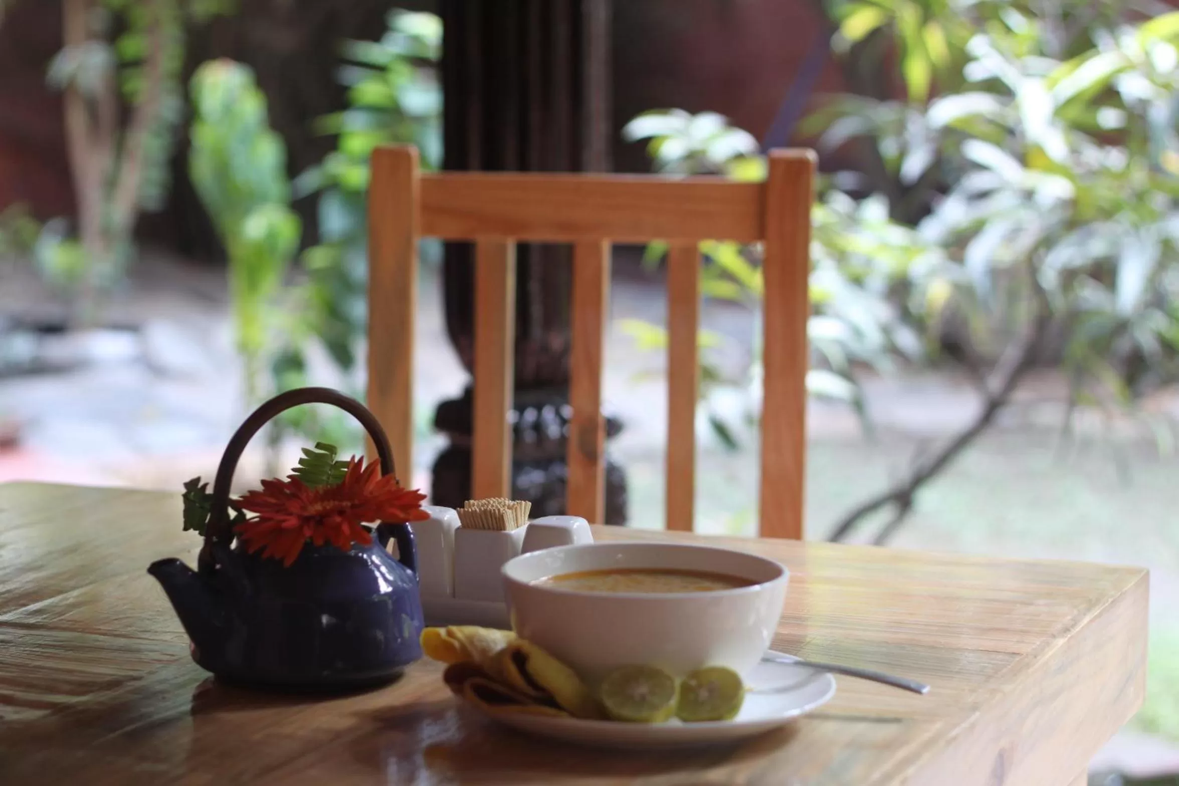 Restaurant/places to eat in Boutique Heritage Home