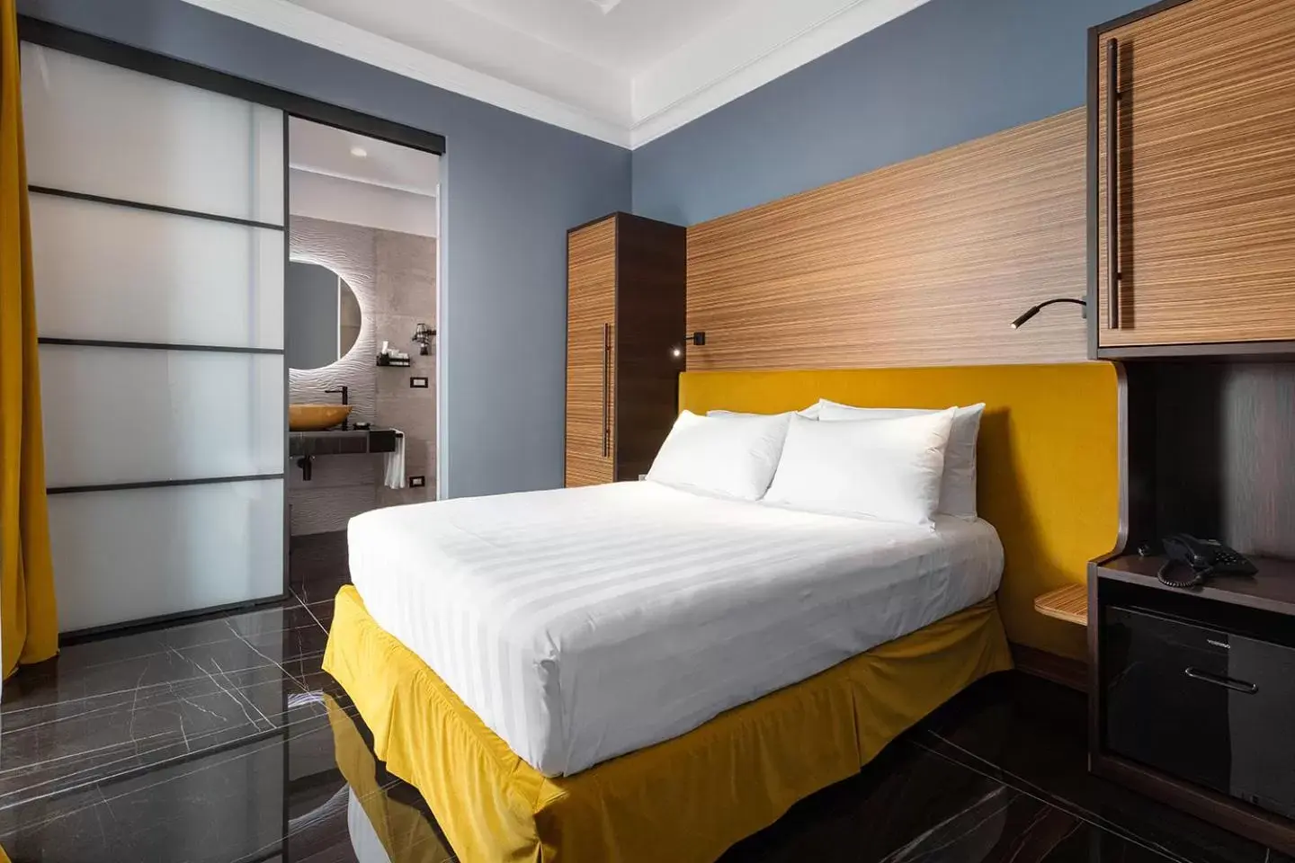 Double Room in Hotel Poerio 25 Boutique Stay Double Room in Hotel Poerio 25 Boutique Stay