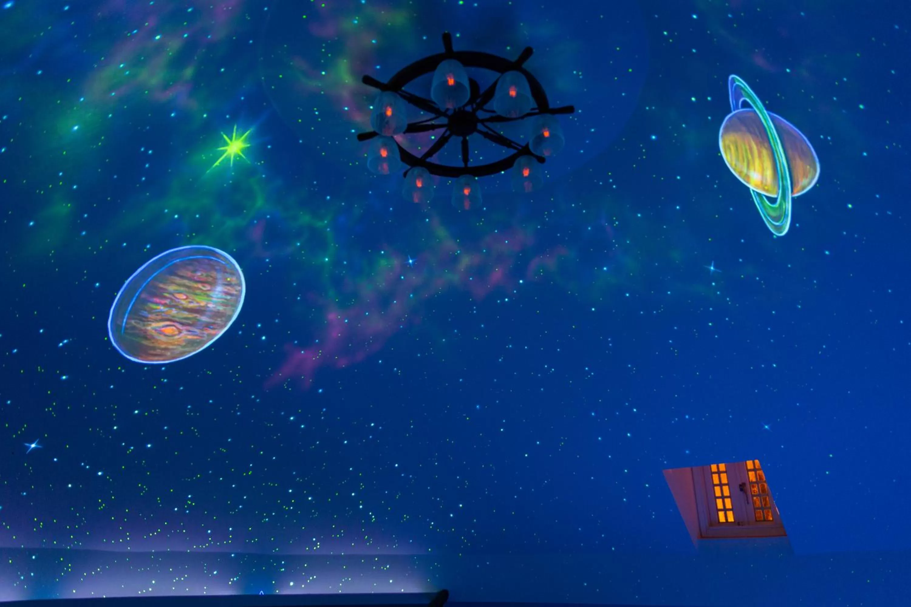 Mushroom Forest Guesthouse Camping Site