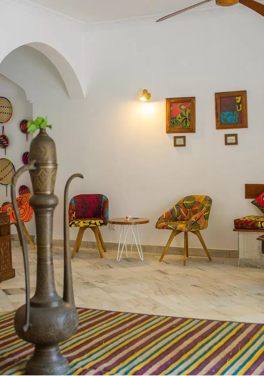 The Seyyida Hotel and Spa