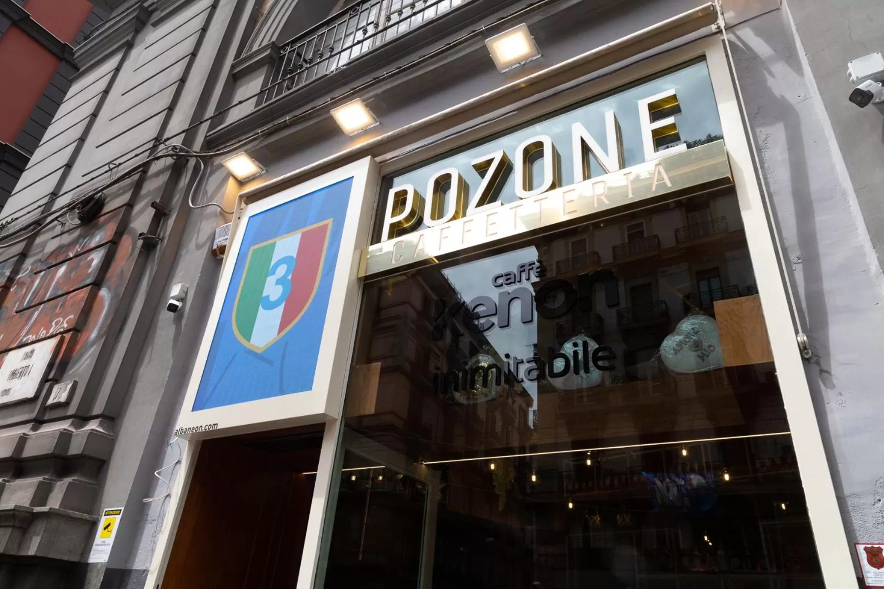 Breakfast in CIVICO 237