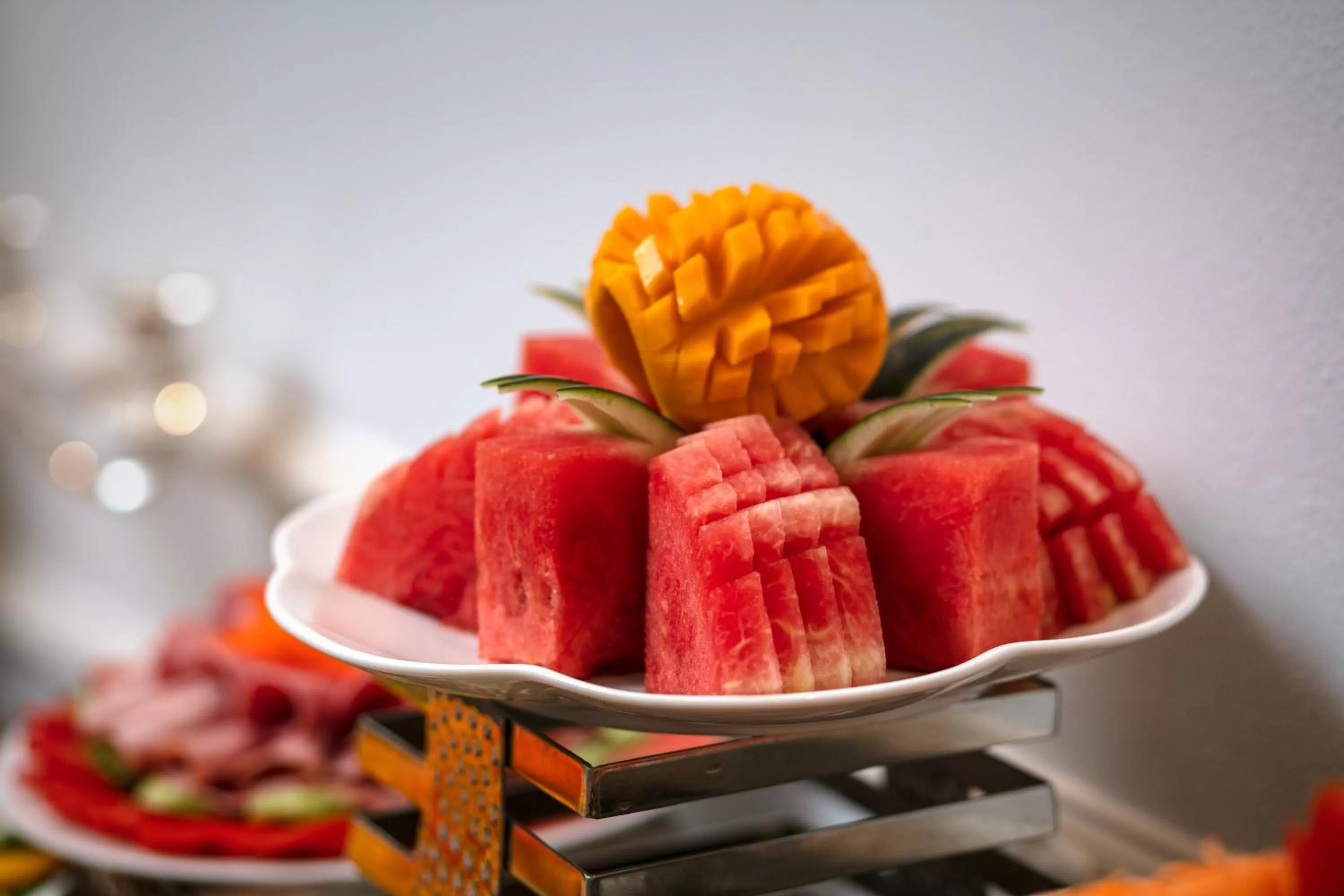 Food and drinks in Tam Coc Holiday Hotel & Villa