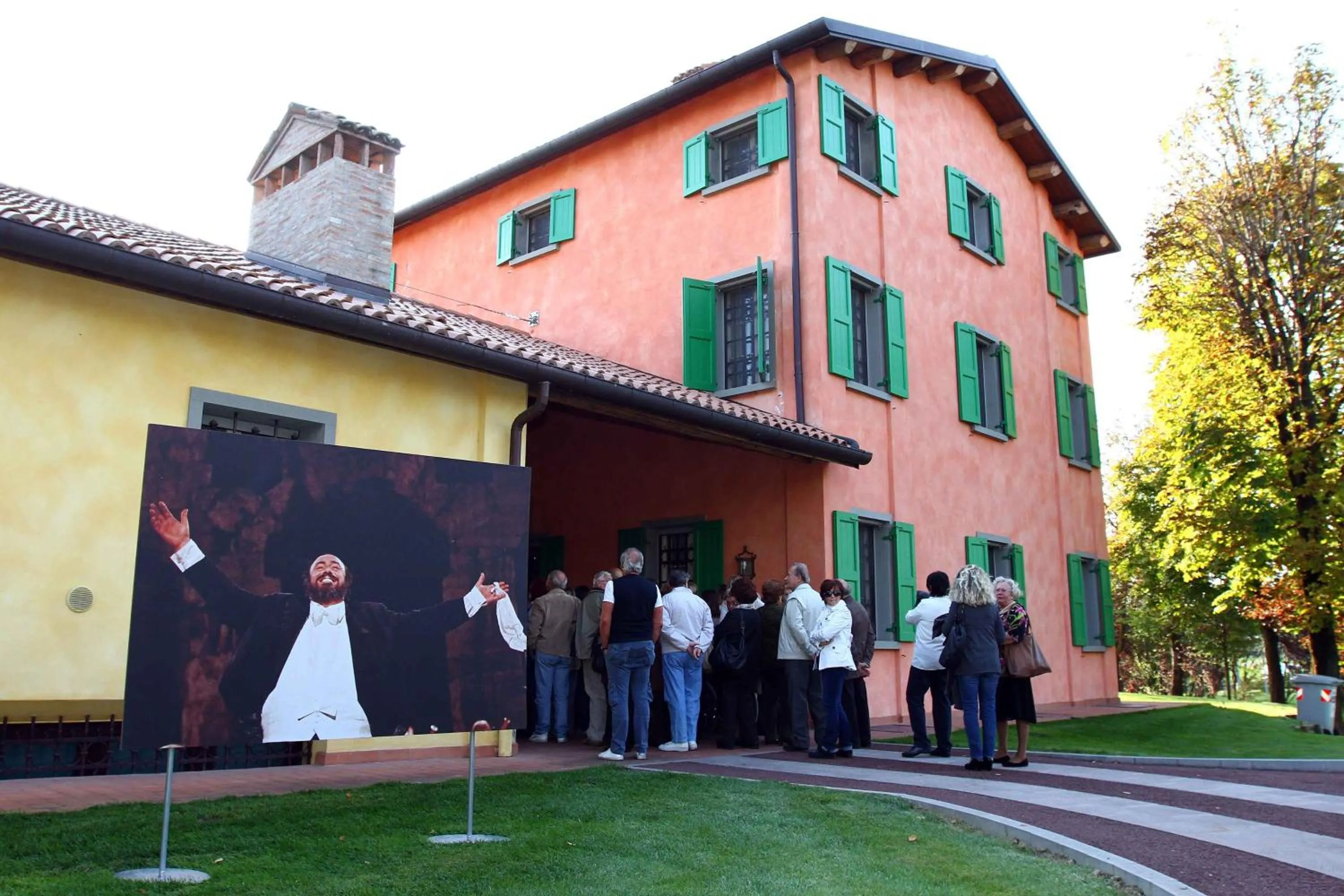 Neighbourhood in Central Park Hotel Modena