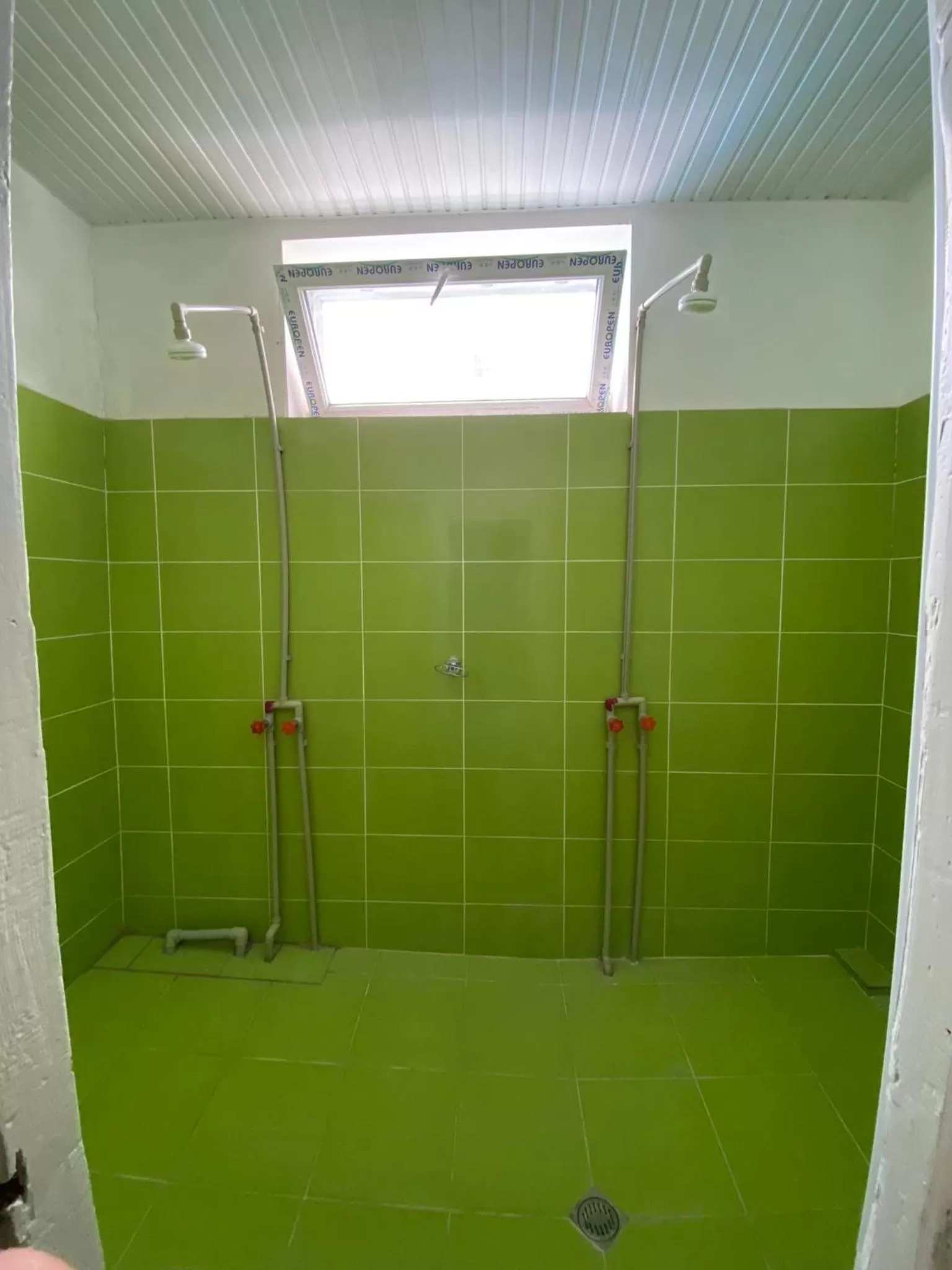 Bathroom in Hostel Golden Fleece