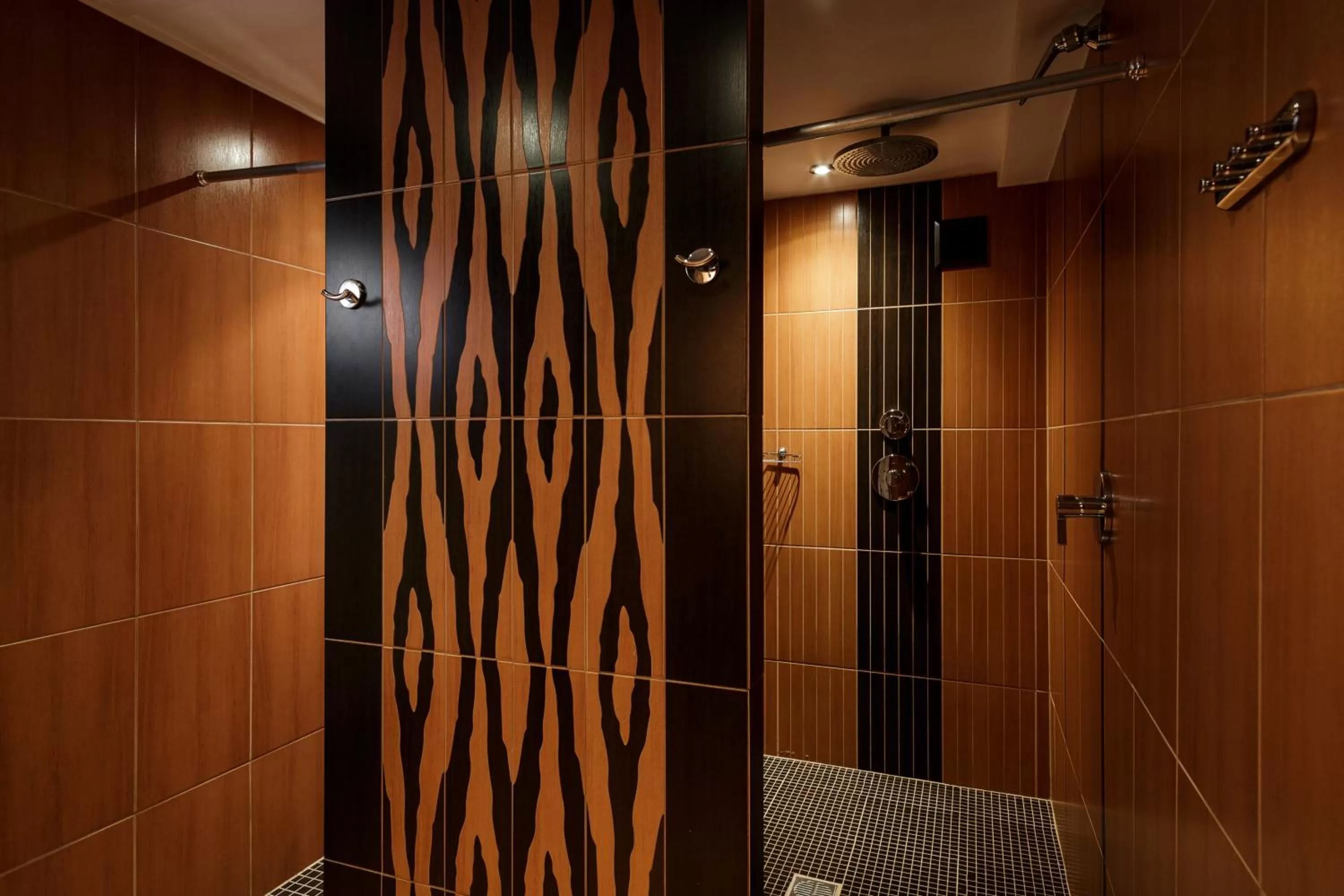 Sauna, Bathroom in Karina