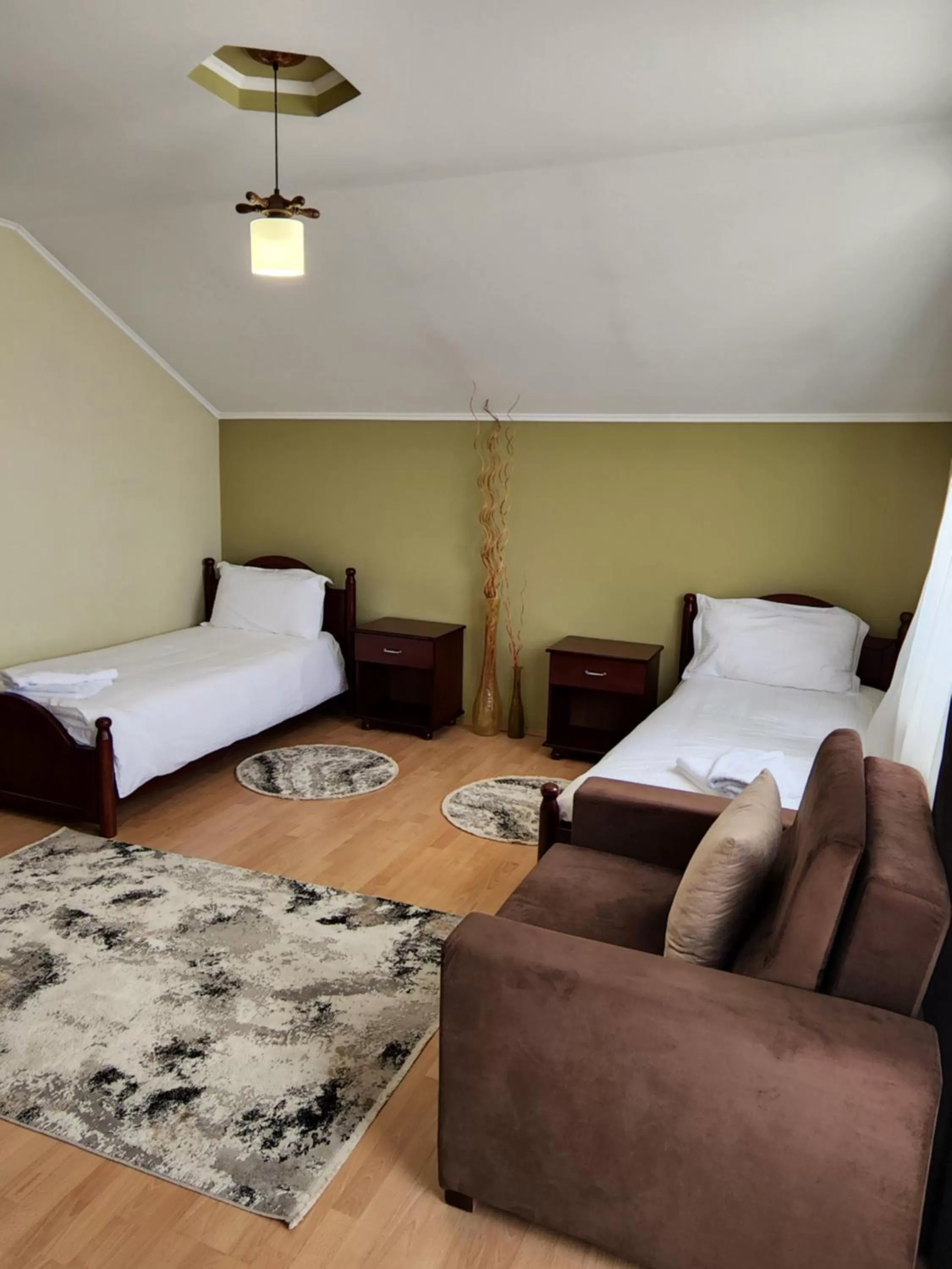 Bed in Guesthouse Bimbli