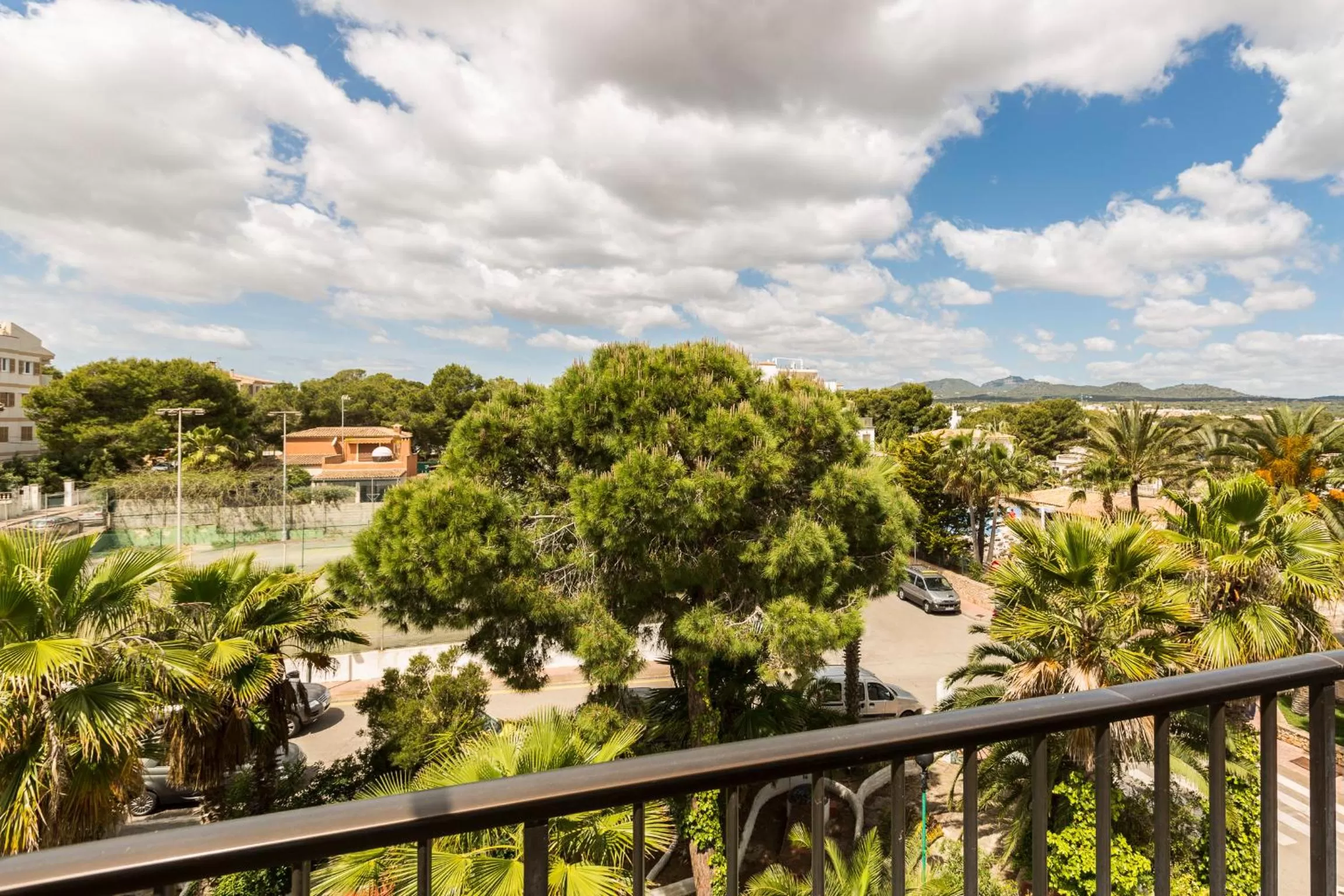 Balcony/Terrace in Bella Maria Apartments