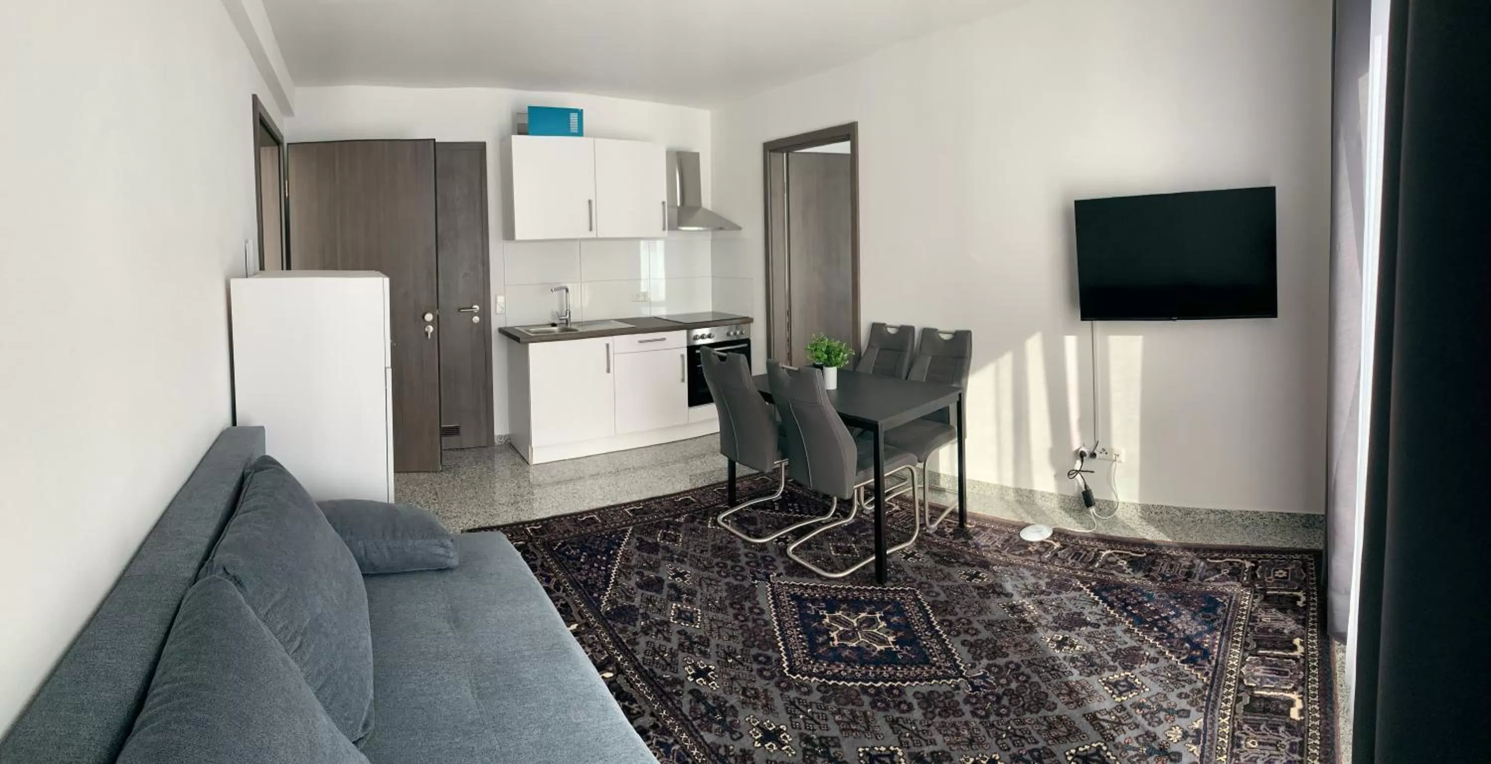 TV and multimedia in Pent - Aparthotel Crailsheim