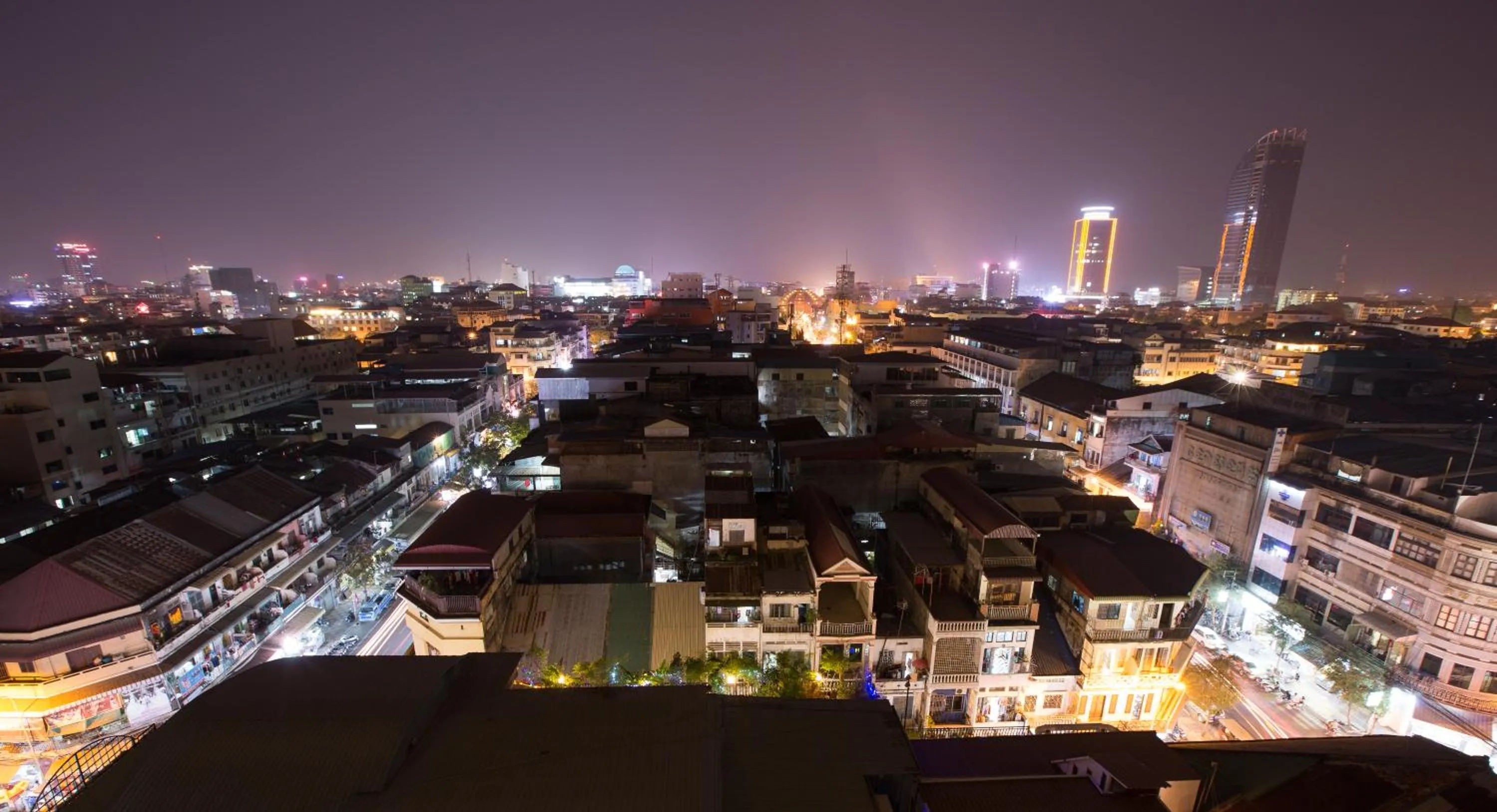 Facade/entrance in Queenwood Hotel