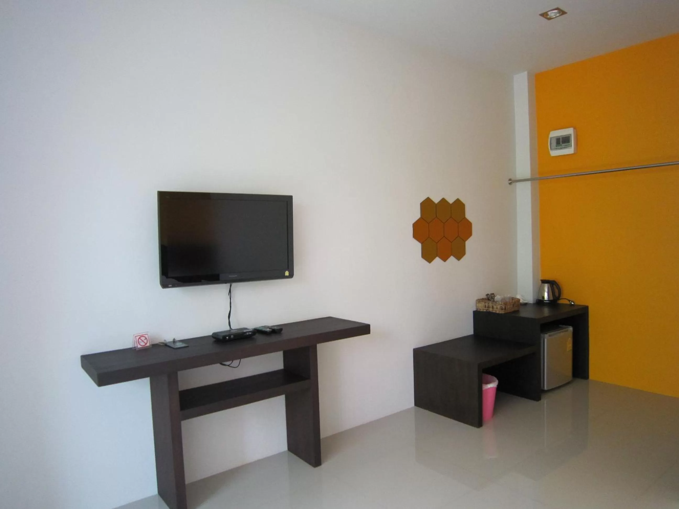 TV and multimedia in The Fong Krabi resort