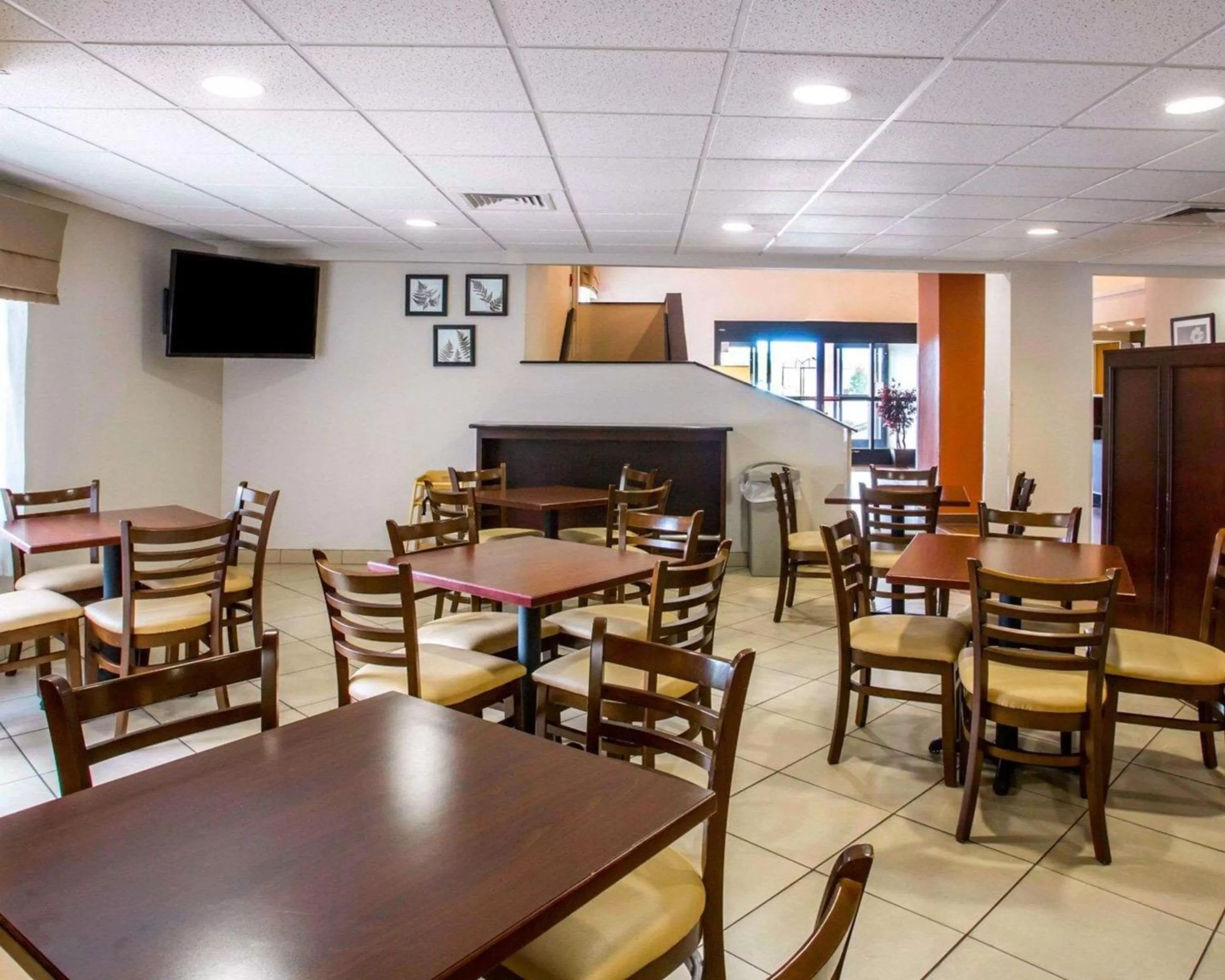 Restaurant/places to eat in Sleep Inn Nashville - Brentwood - Cool Springs