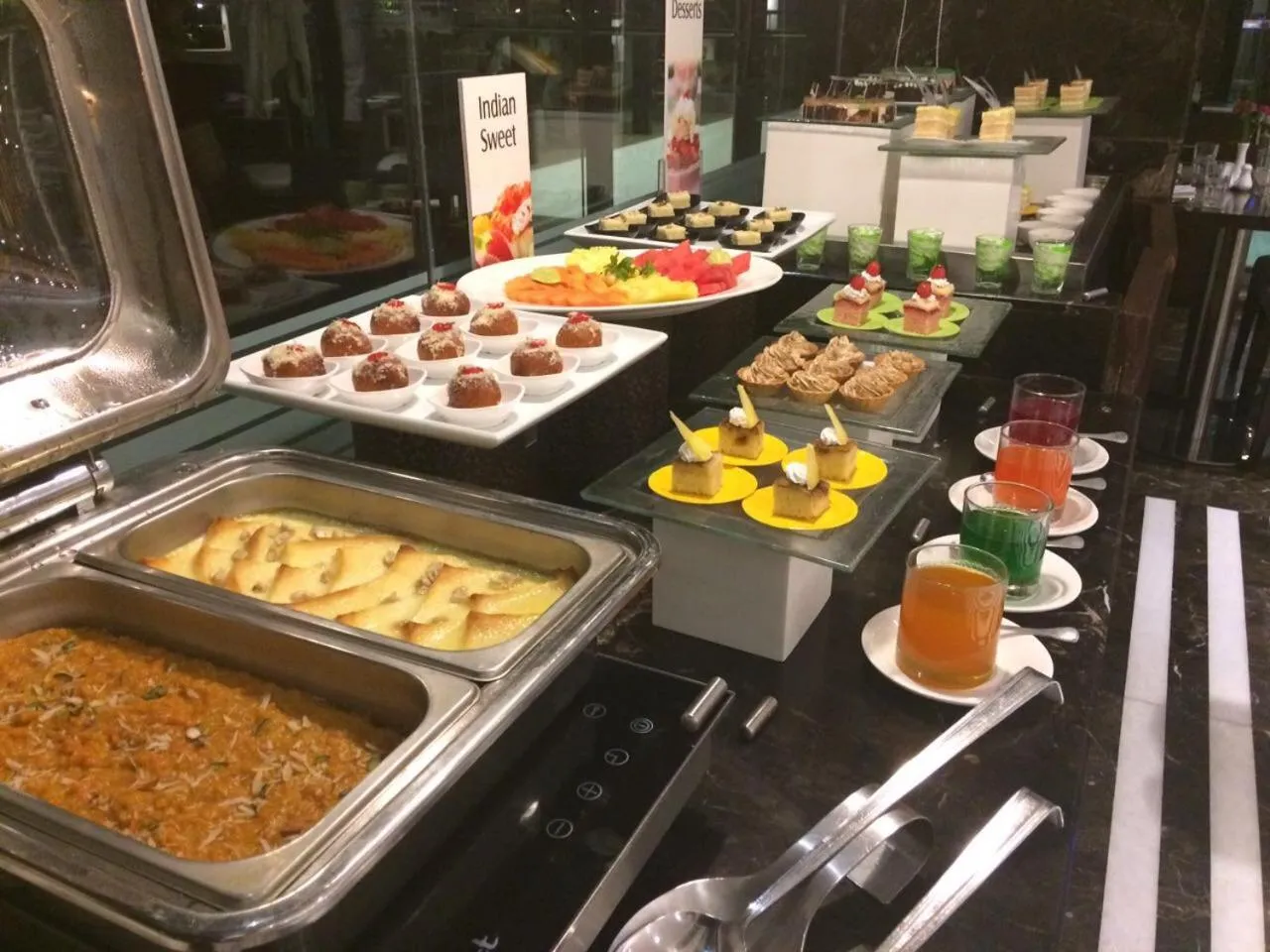 Dinner in Fortune Park Sishmo, Bhubaneswar - Member ITC Hotels' Group