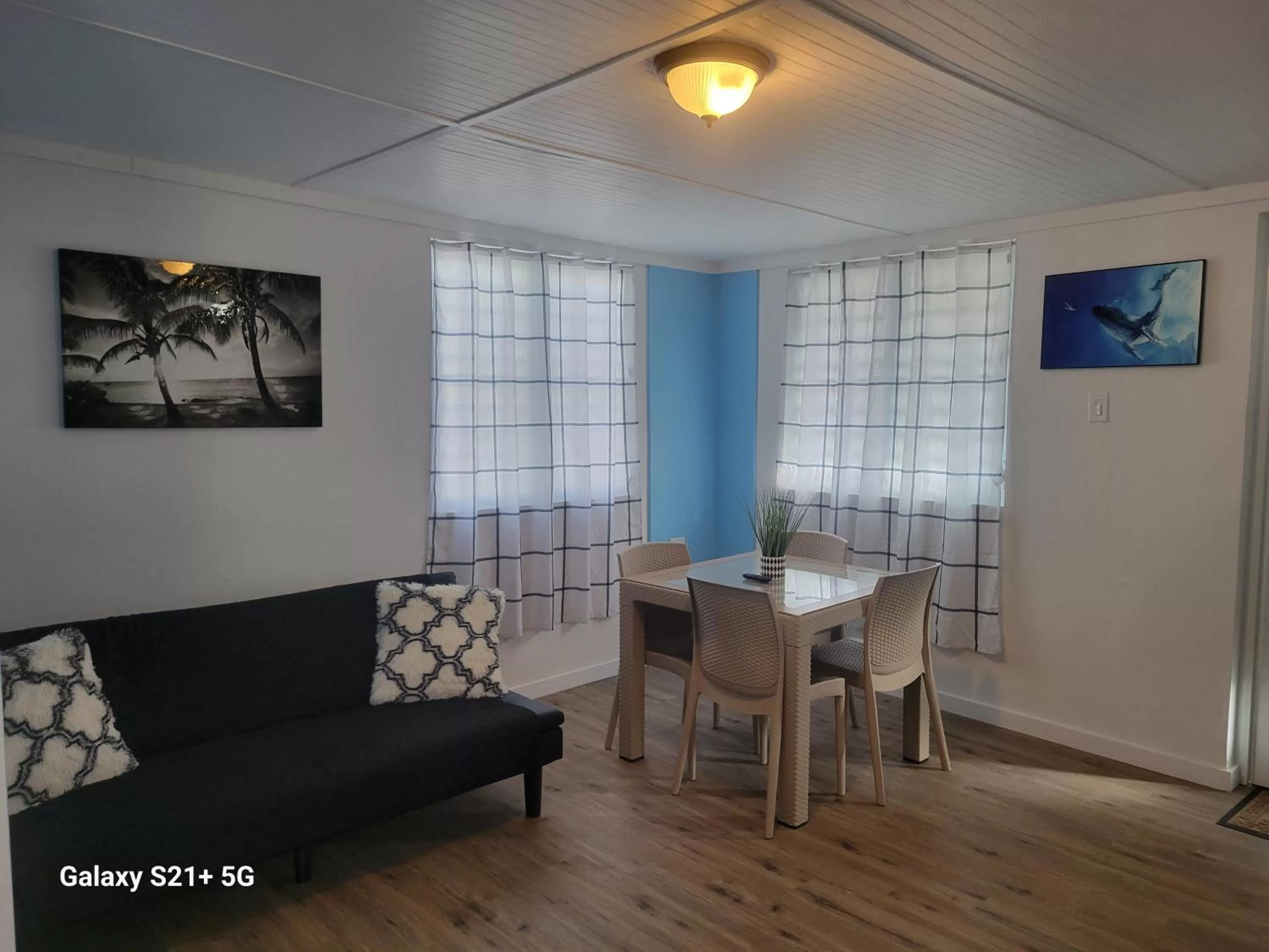 Living room, Seating Area in Aguada of the Seas