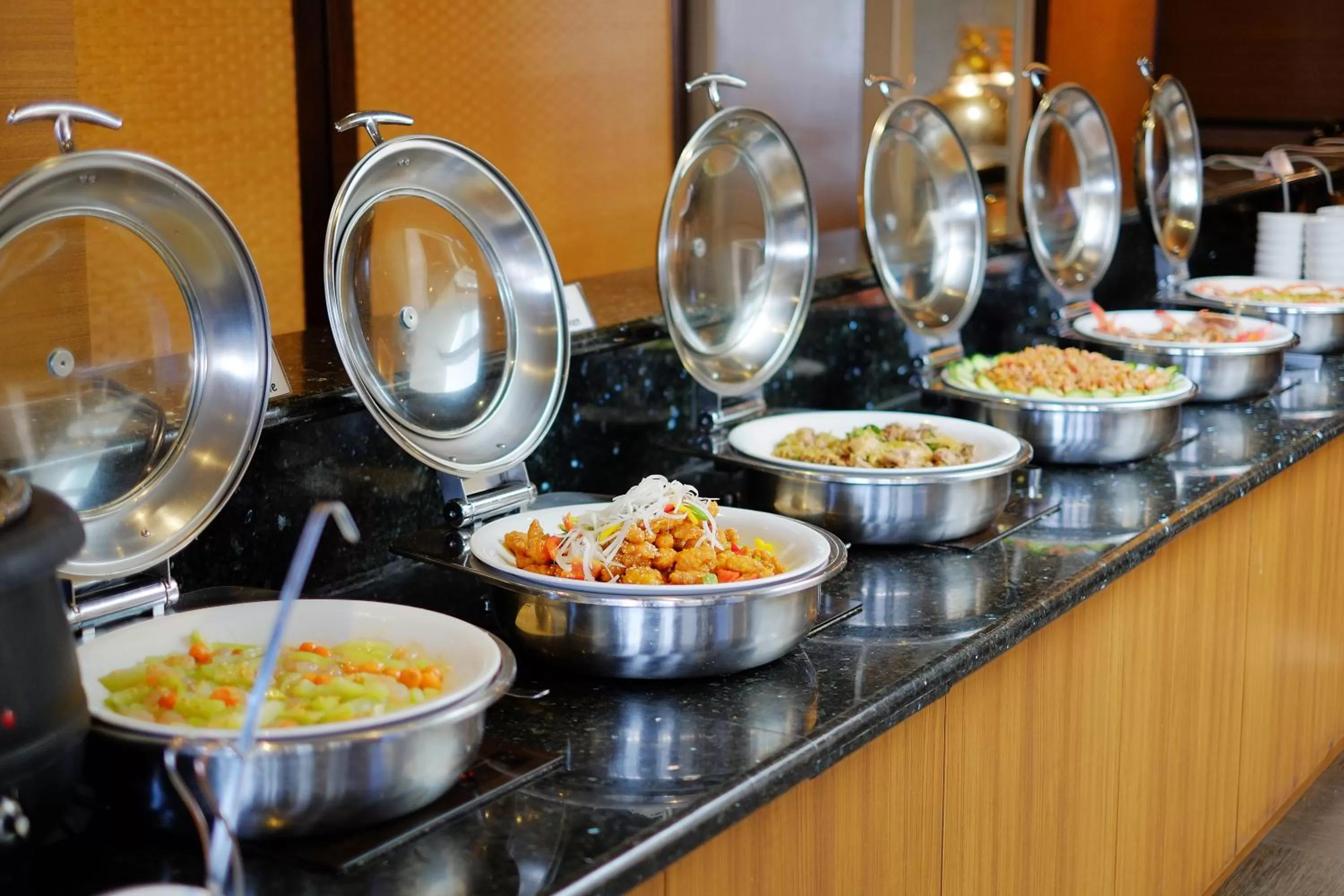 Food in City Suites - Taoyuan Gateway