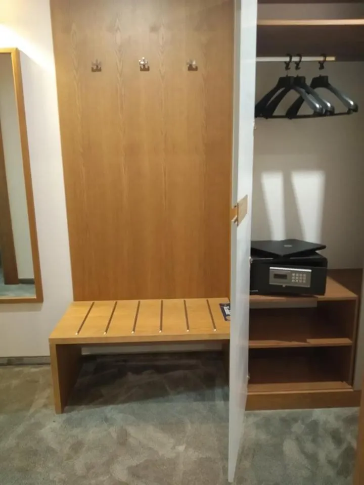 safe in Hotel Golden Tulip Varna