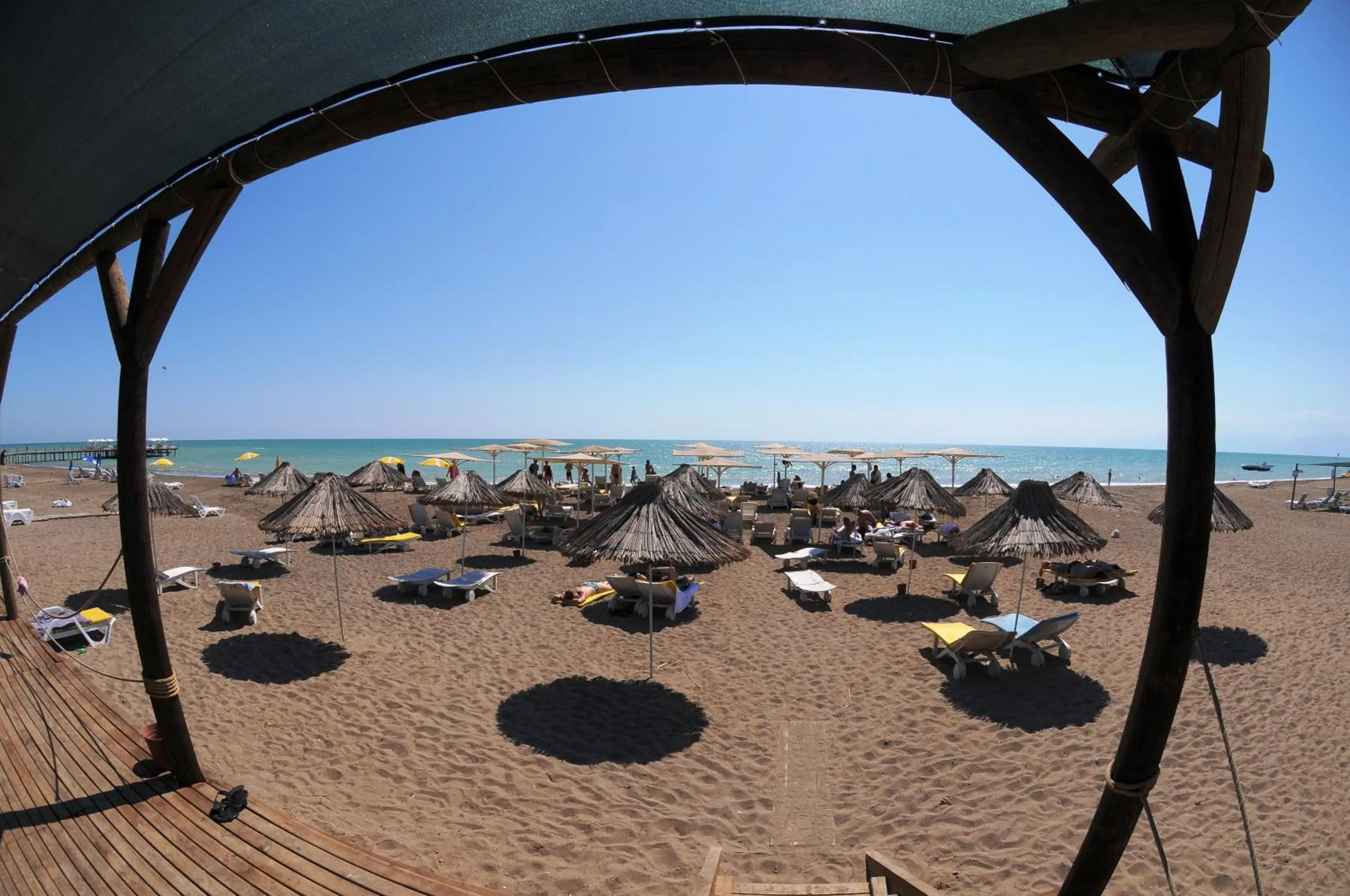 Activities in Belkon Hotel