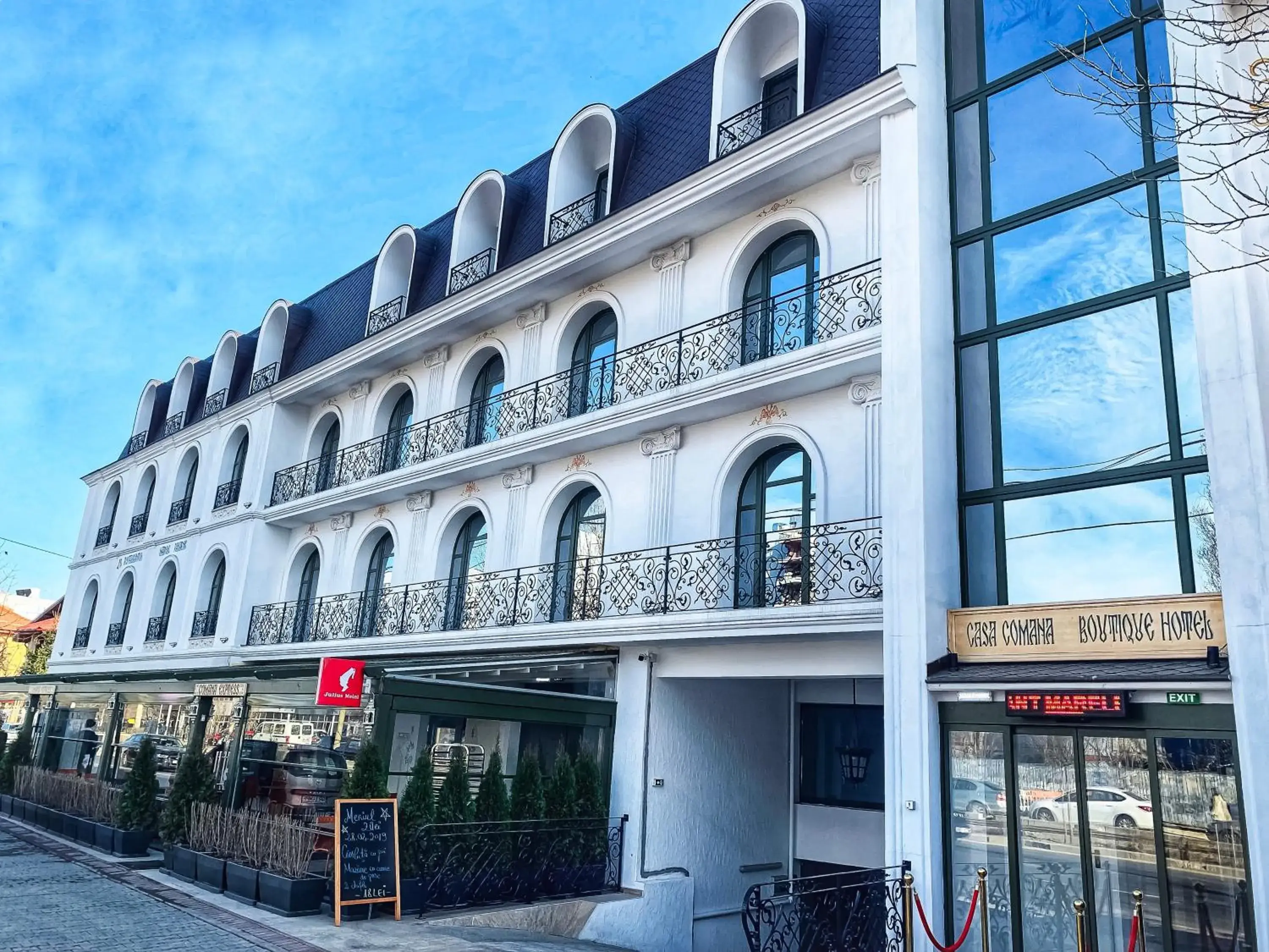 Casa Comana Boutique Hotel Casa Comana Boutique Hotel