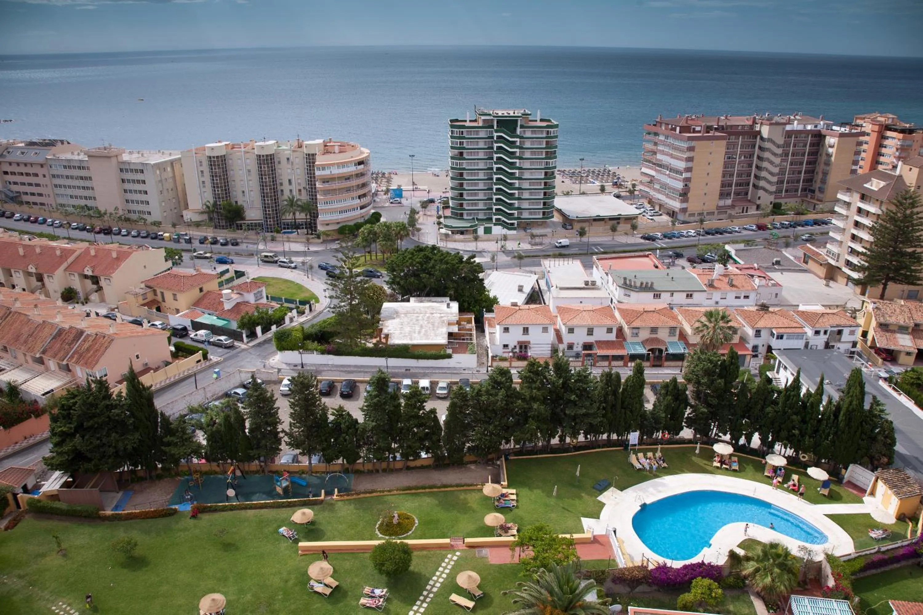 View (from property/room) in Hotel Monarque Torreblanca