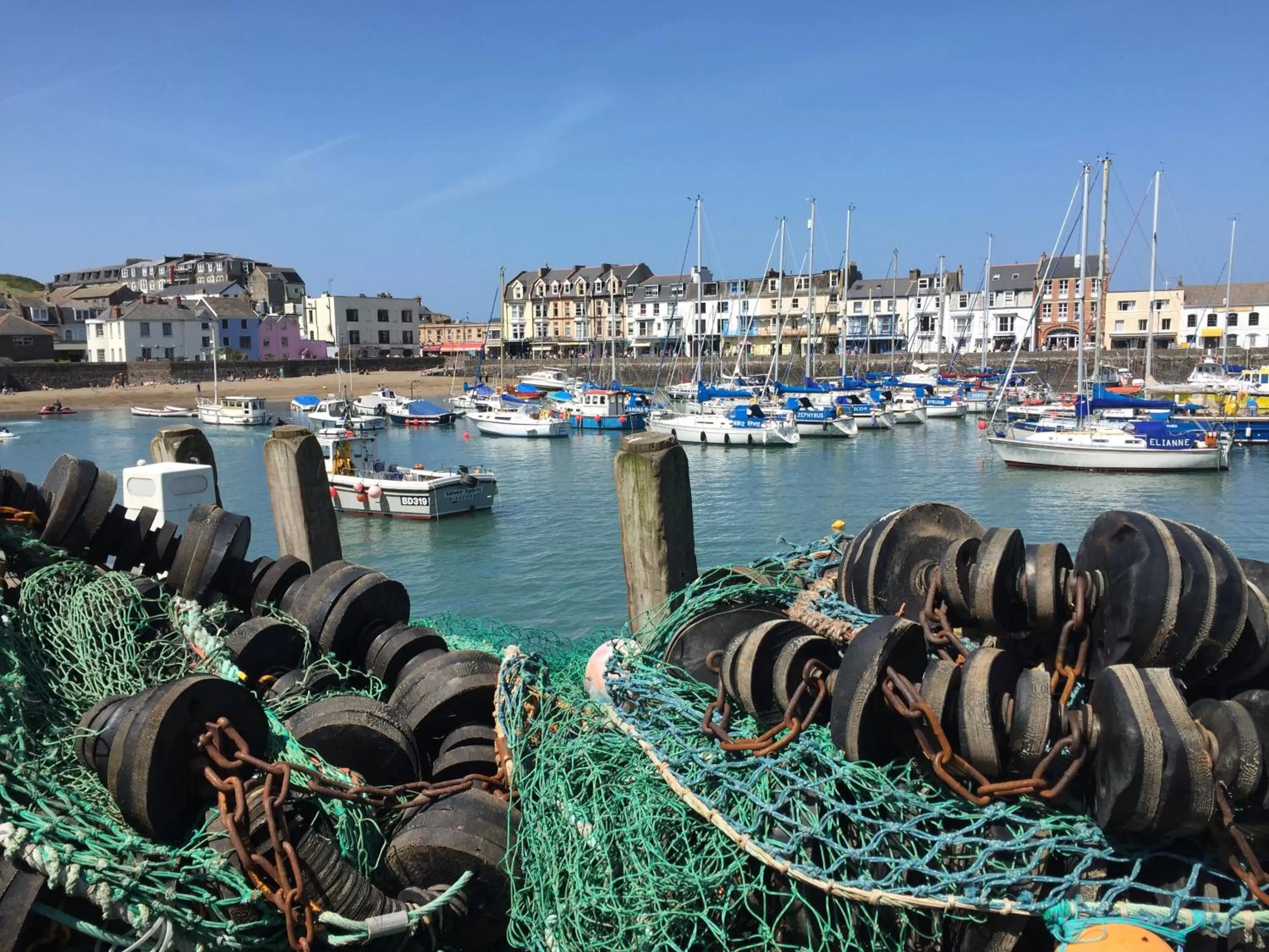 Nearby landmark in Carlton Hotel
