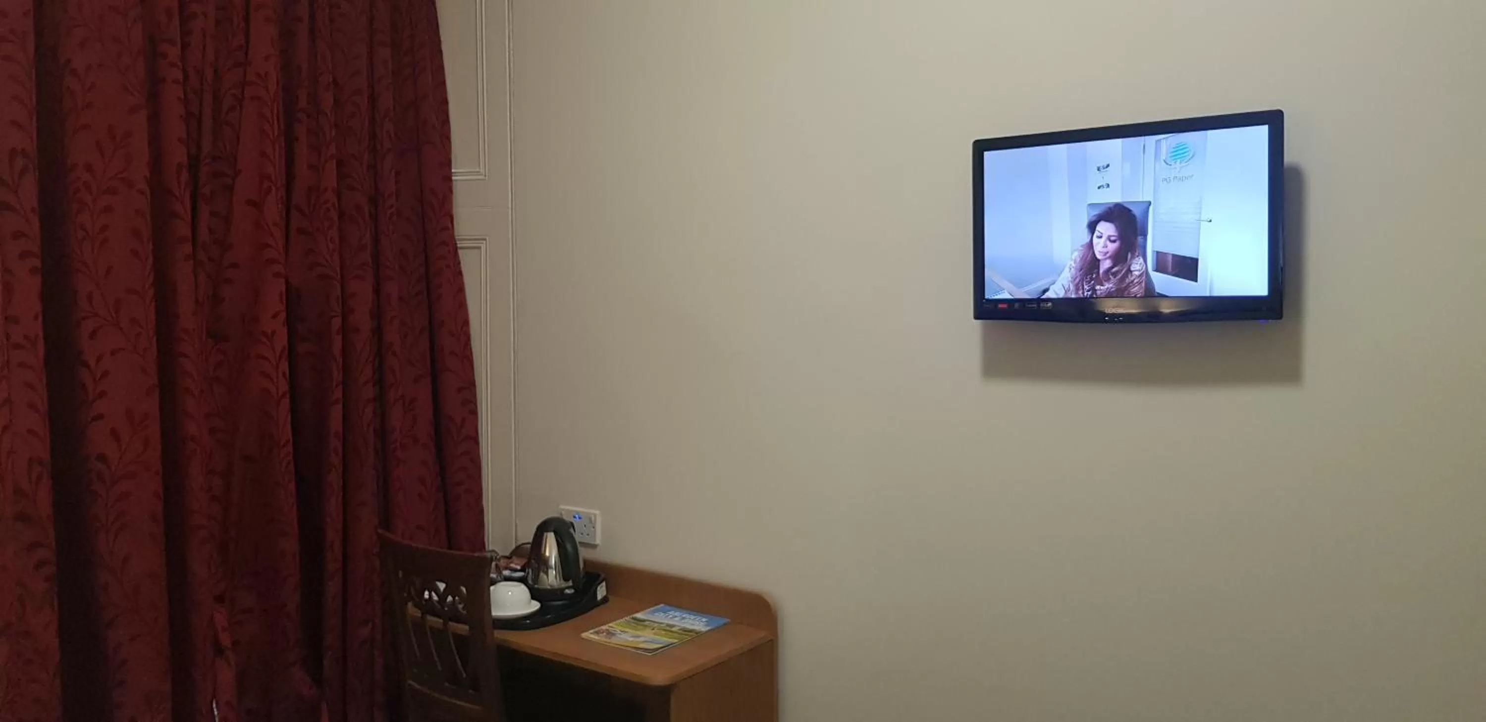 TV and multimedia in Aberdeen House
