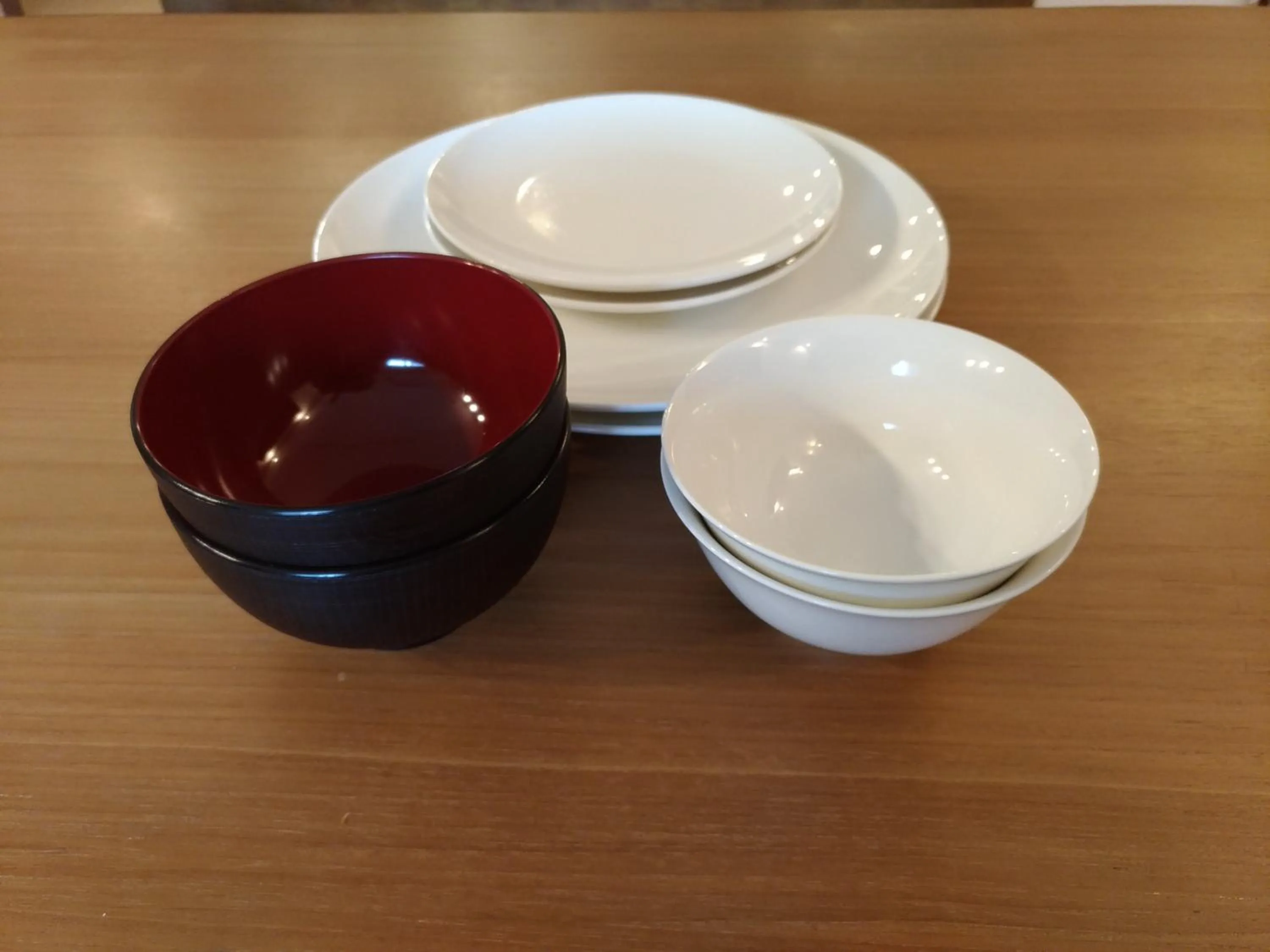 Photo of the whole room in Hotel Axas Nihonbashi