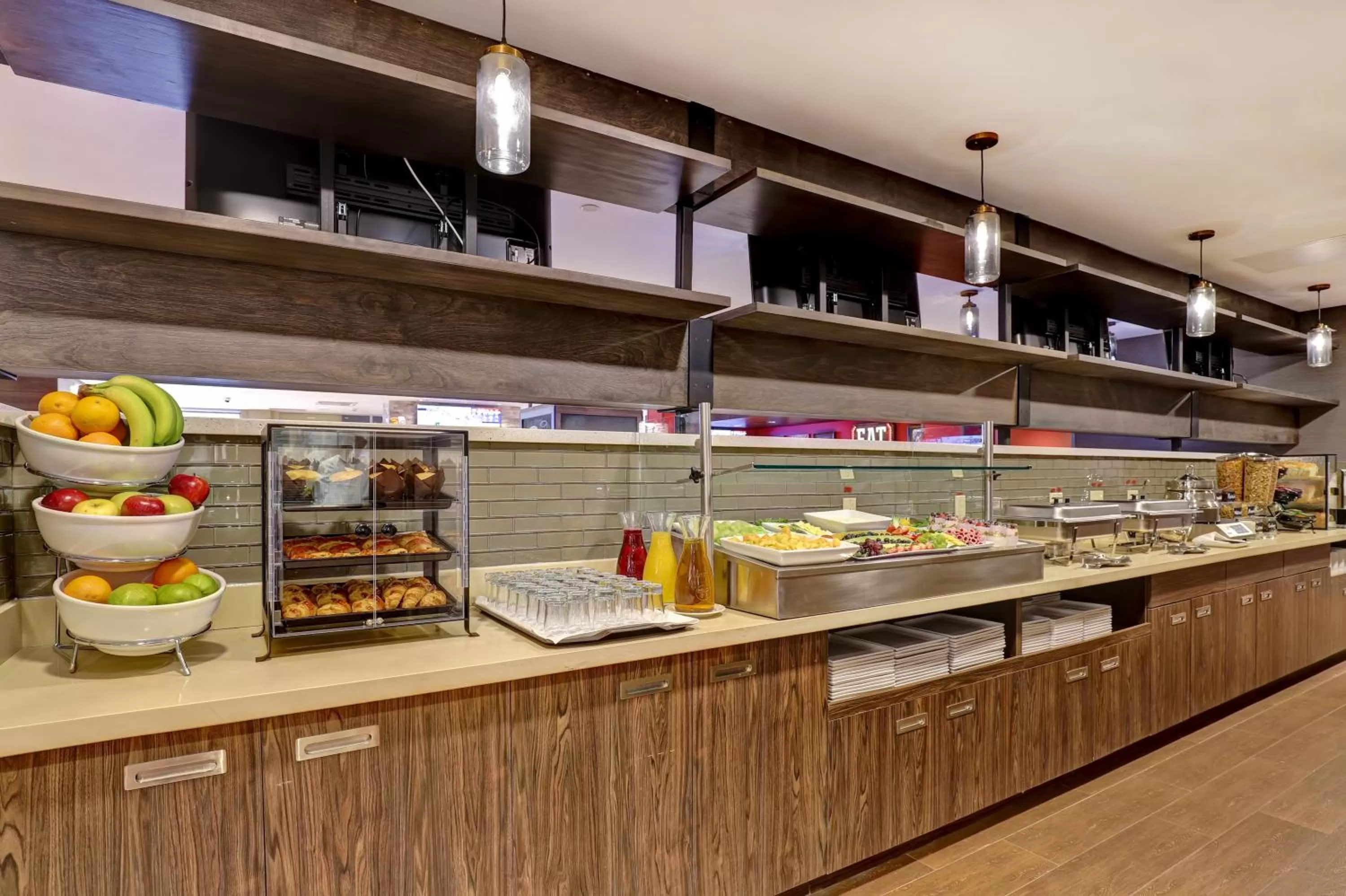 Breakfast in Holiday Inn - Mississauga Toronto West by IHG