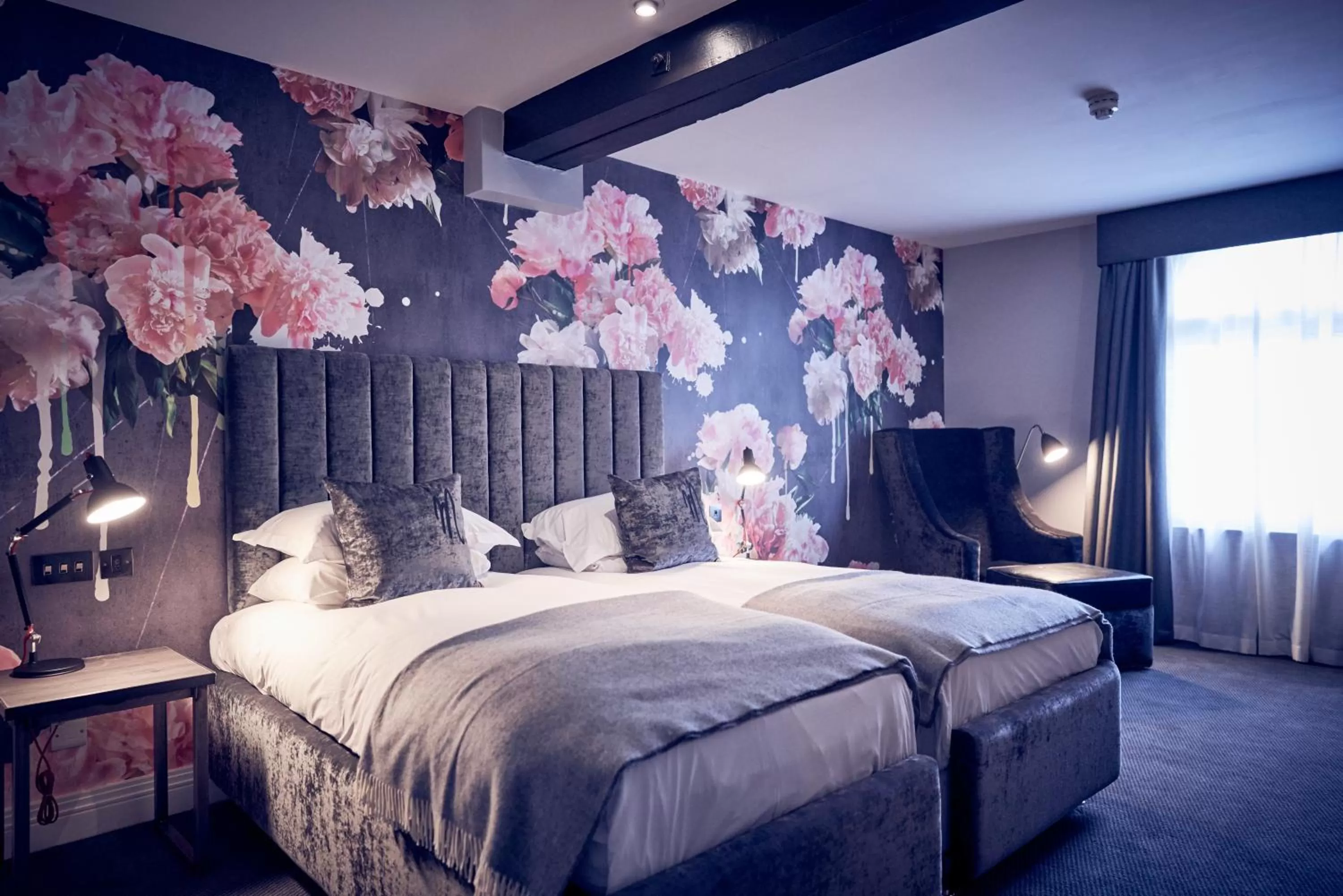 Bed in Malmaison Belfast