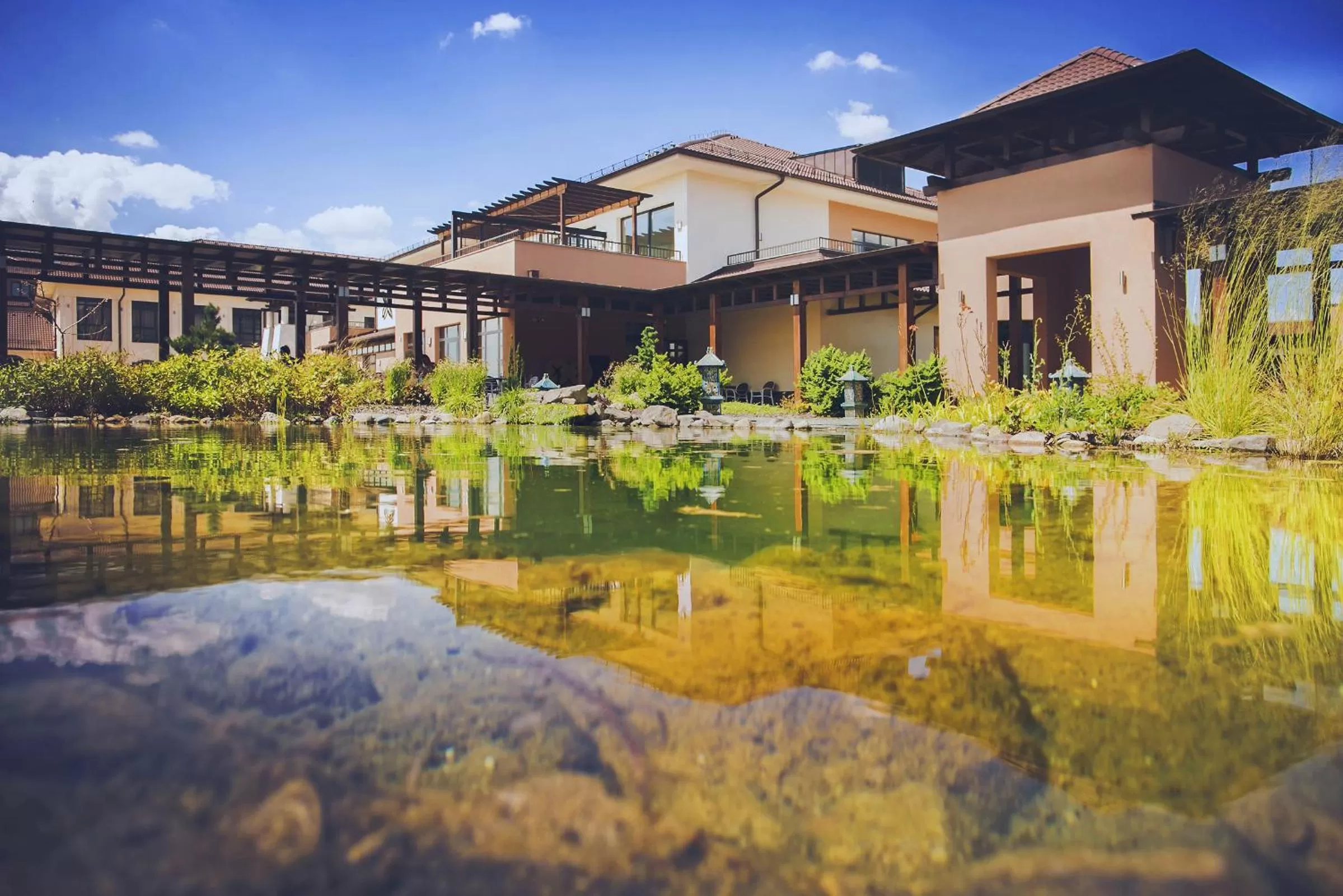 Garden in Caramell Premium Resort