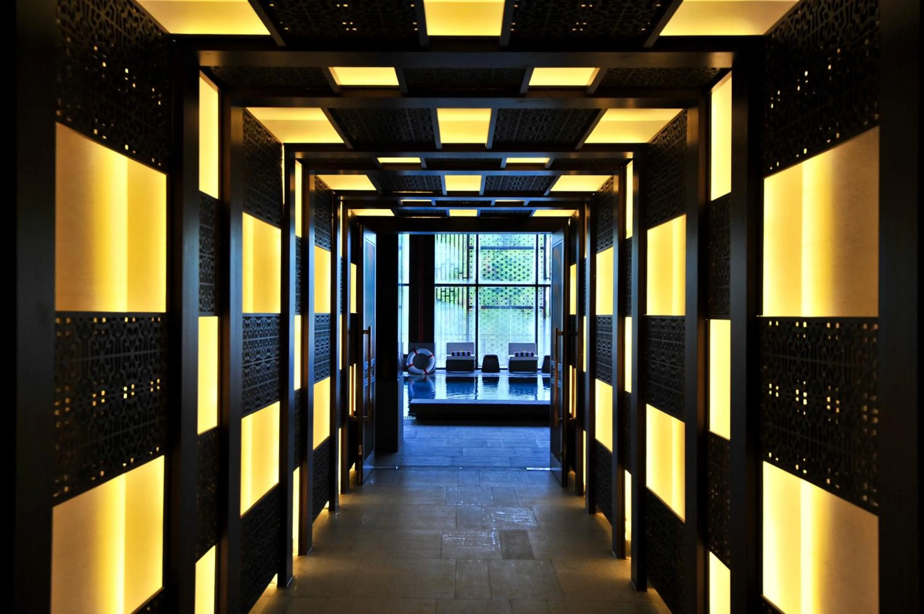 Spa and wellness centre/facilities in Anantara Guiyang Resort