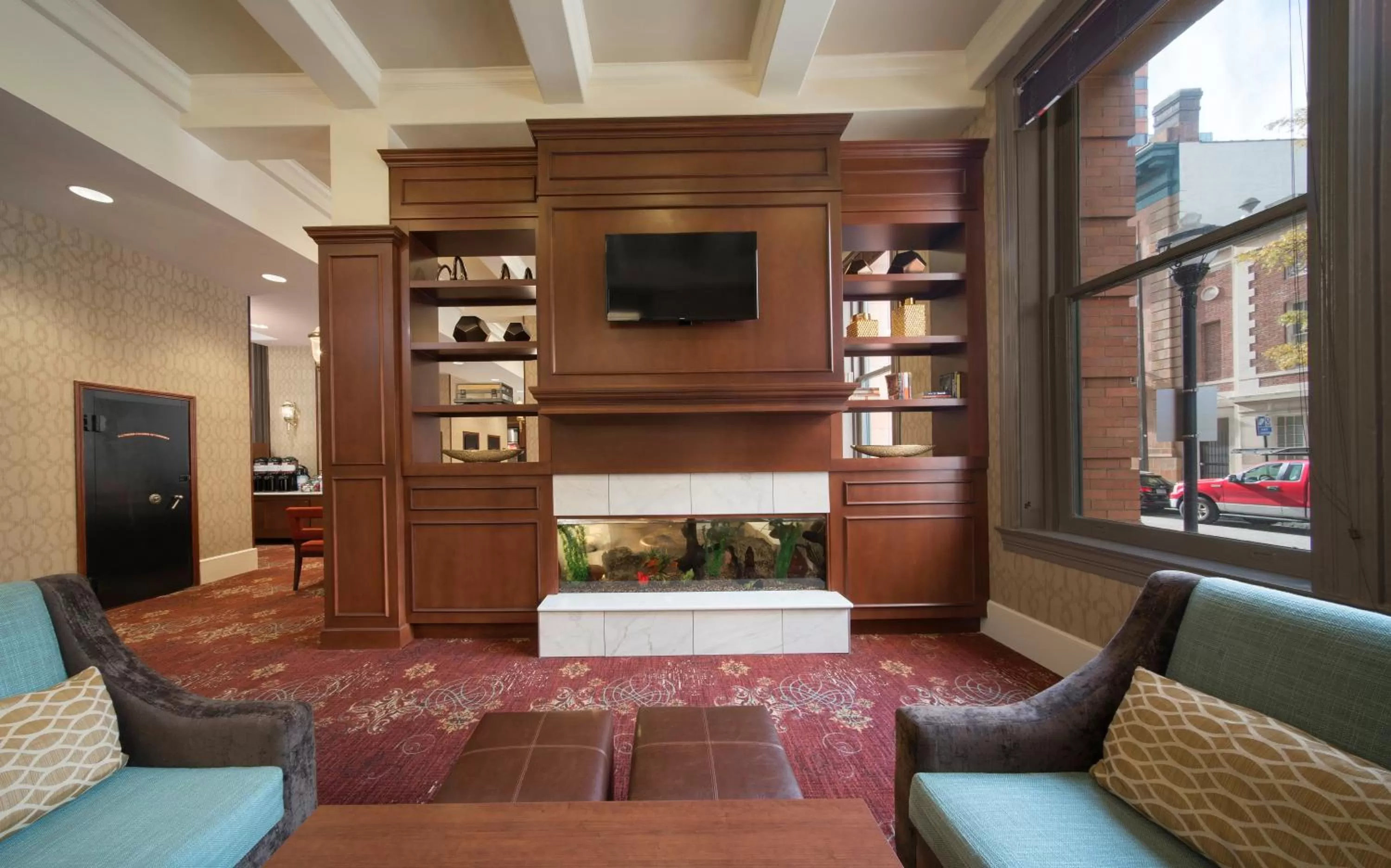 Property building in Staybridge Suites Baltimore - Inner Harbor by IHG