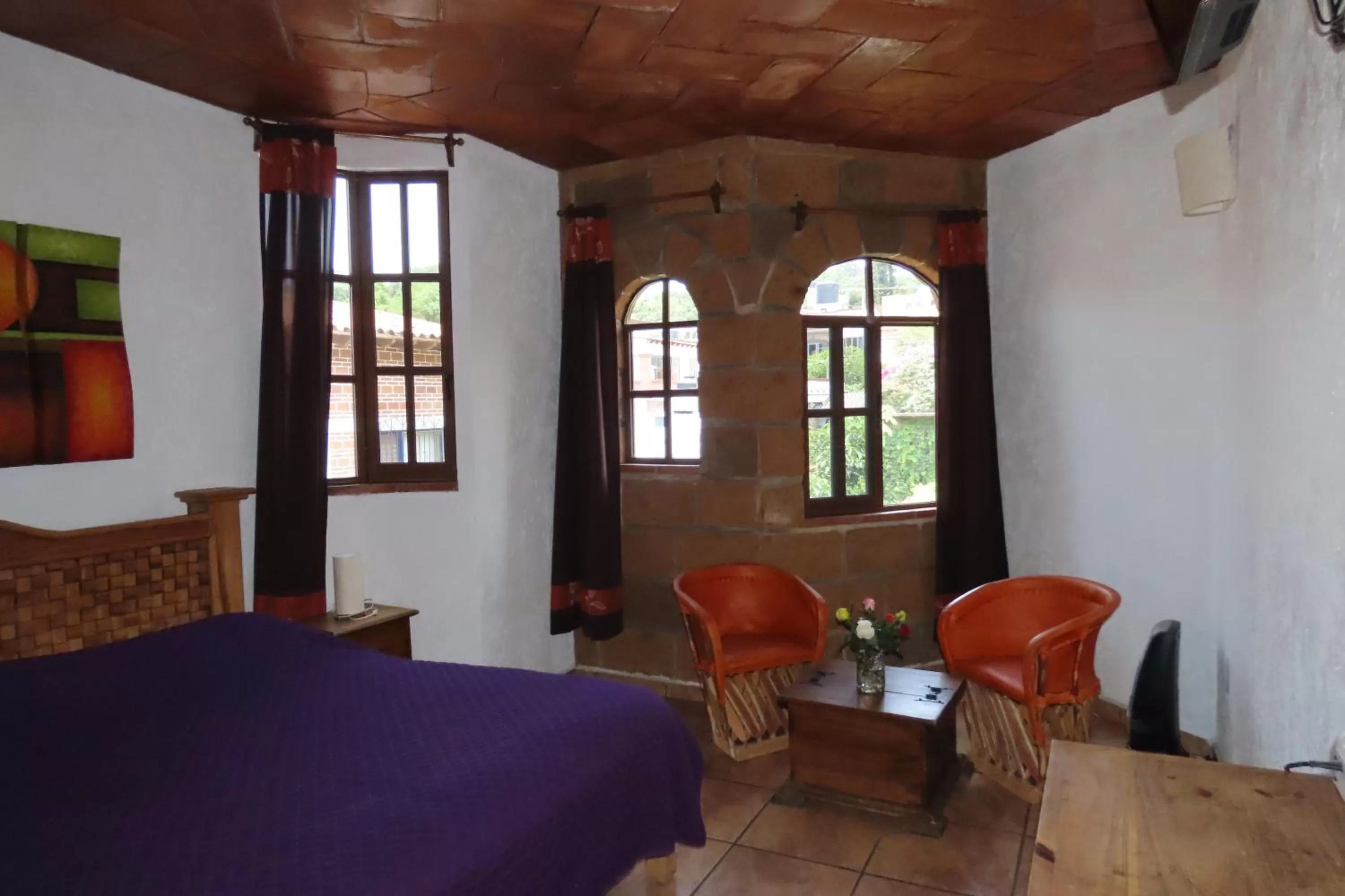 Bed in Ma Petite Maison