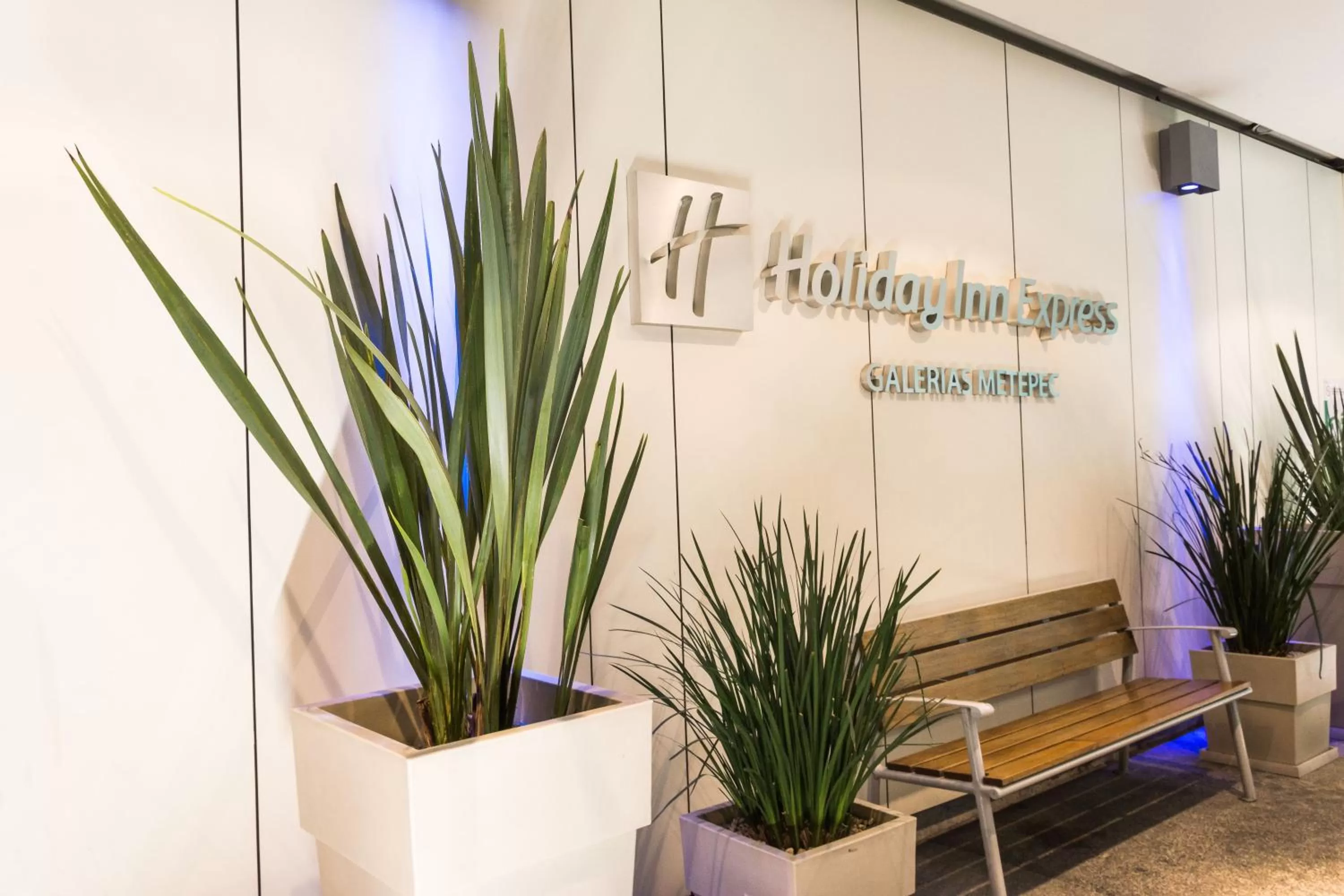 Property building in Holiday Inn Express Toluca Galerias Metepec by IHG