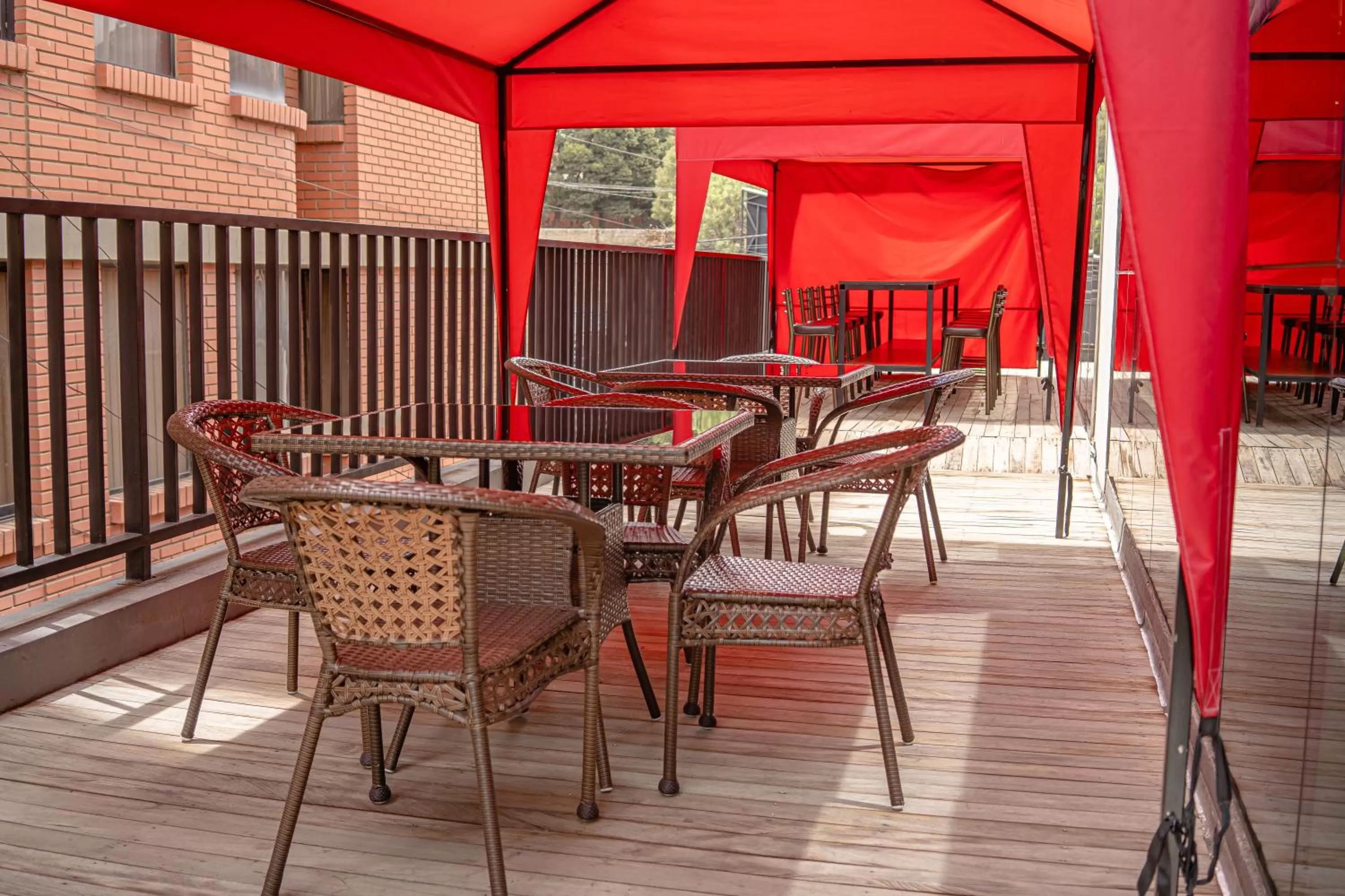 Restaurant/places to eat in Hotel Hualimei