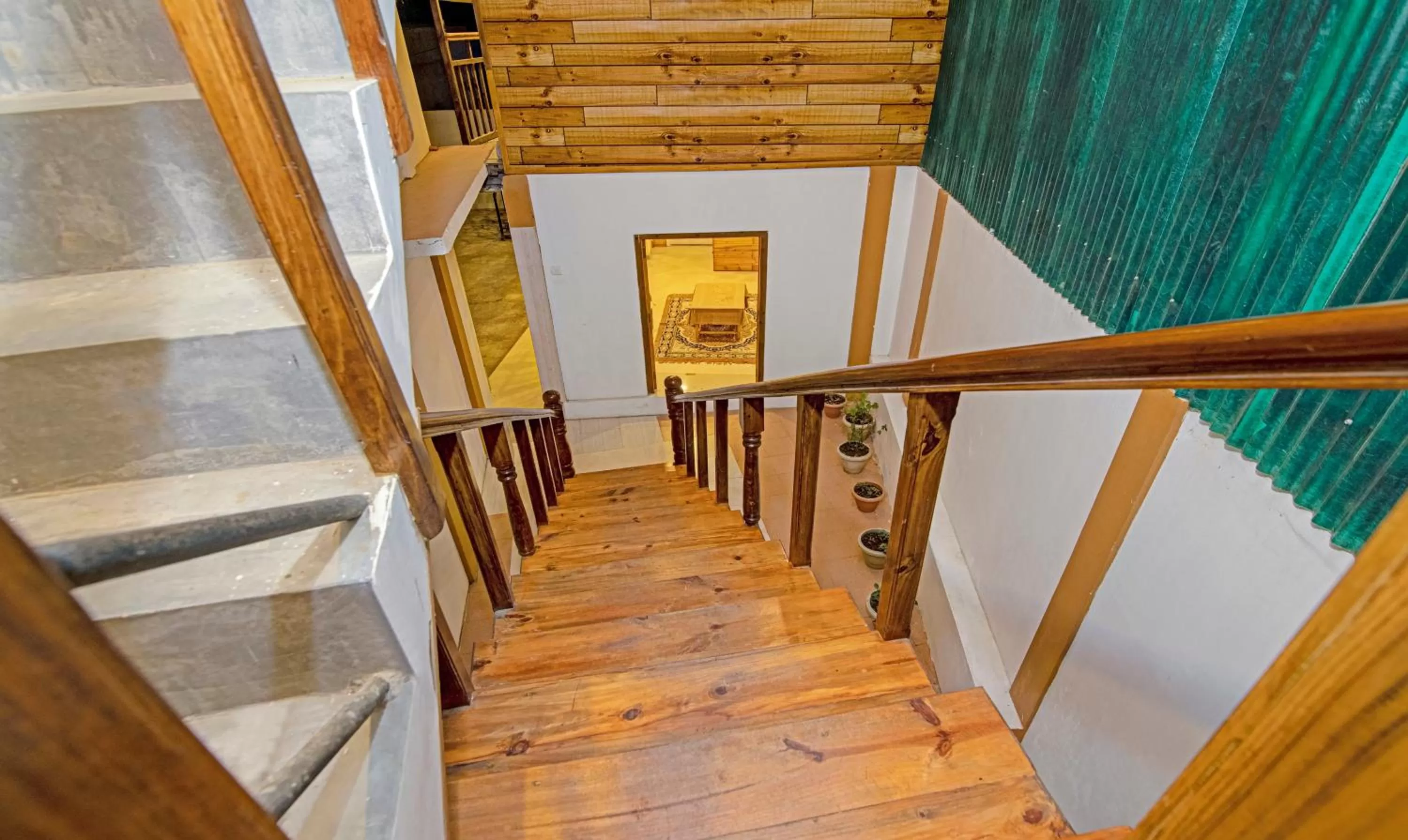 Lobby or reception in Treebo Omega Stay Inn