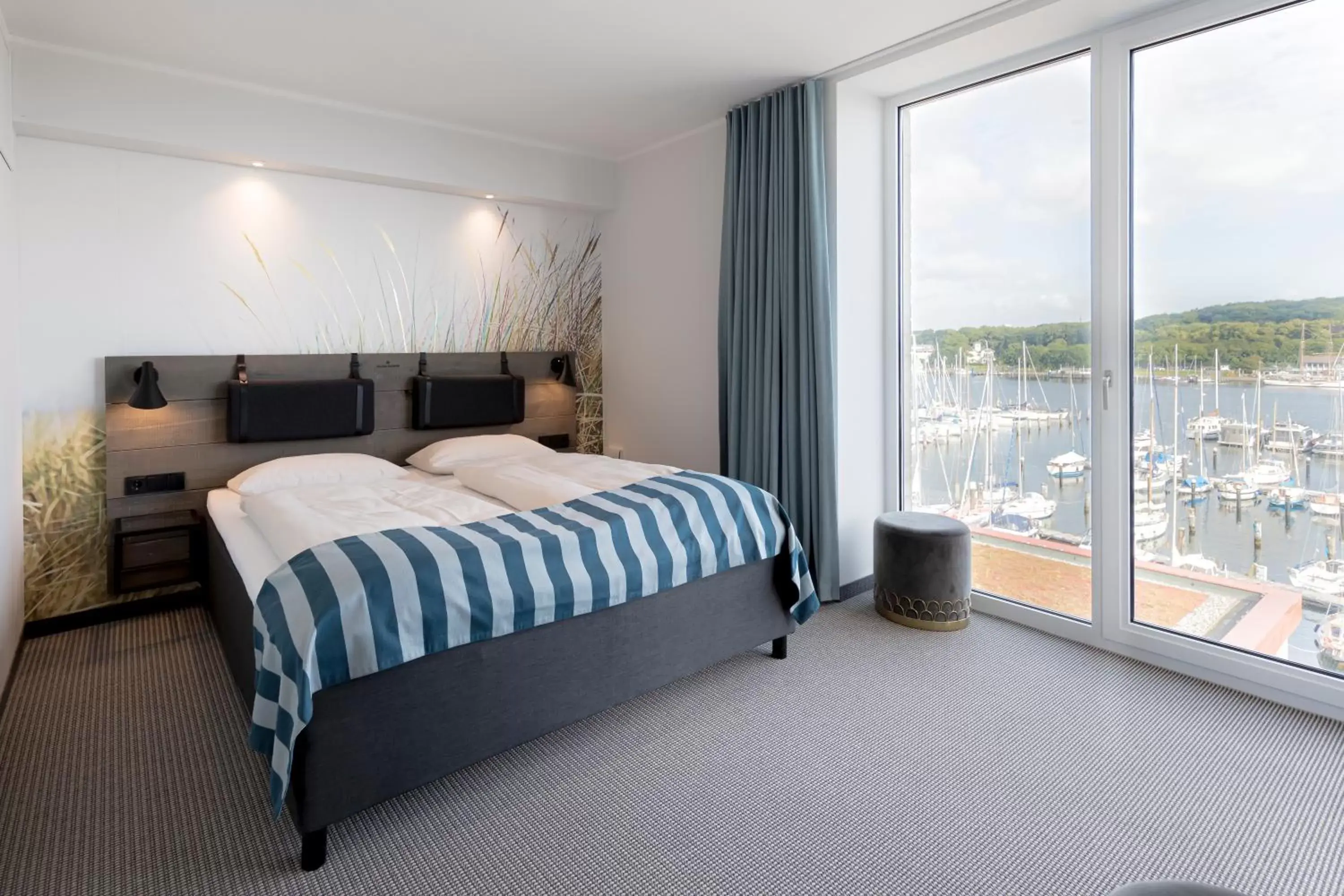 Penthouse Suite in SlowDown Travemünde Penthouse Suite in SlowDown Travemünde