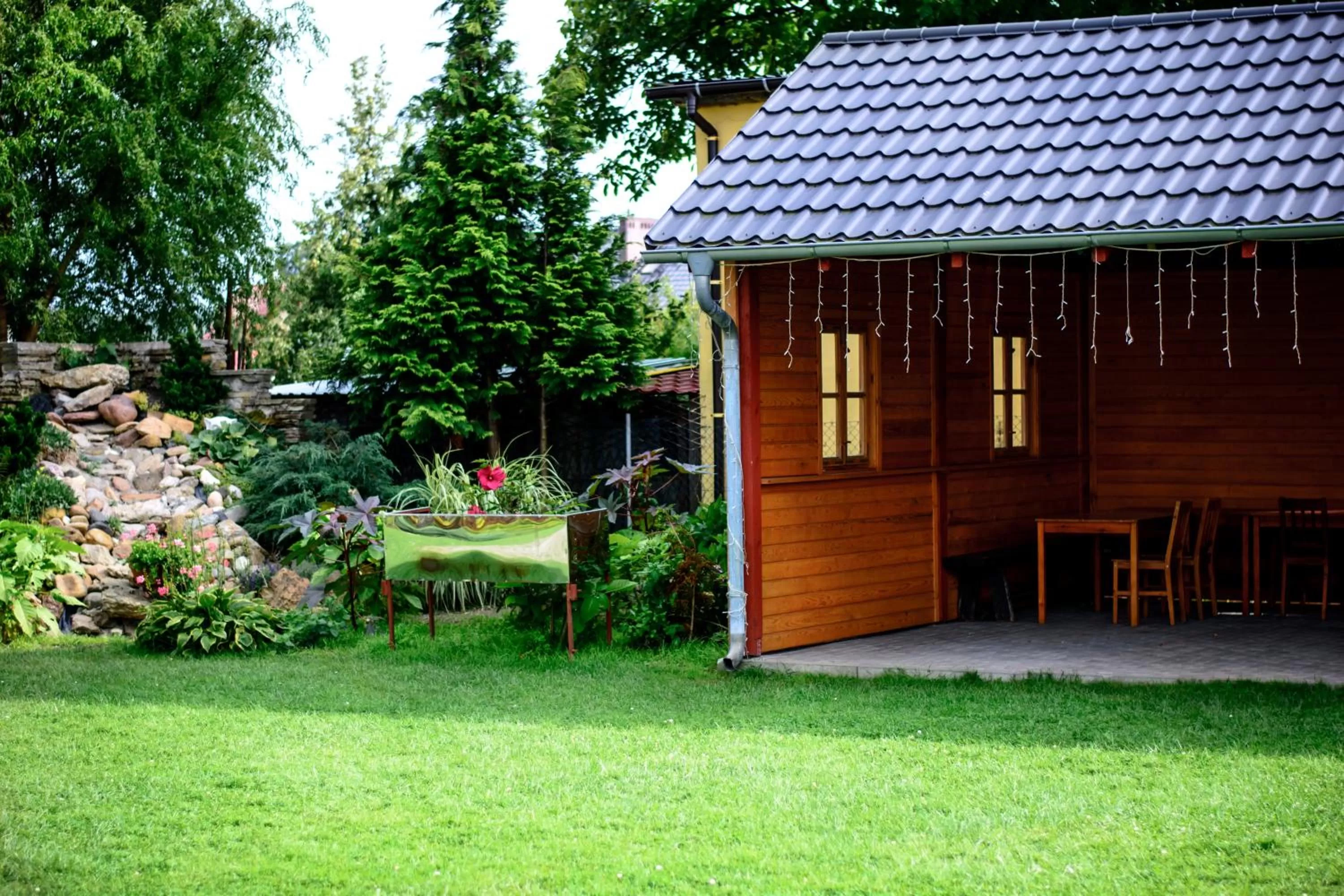 Property Building in Noclegi Europa