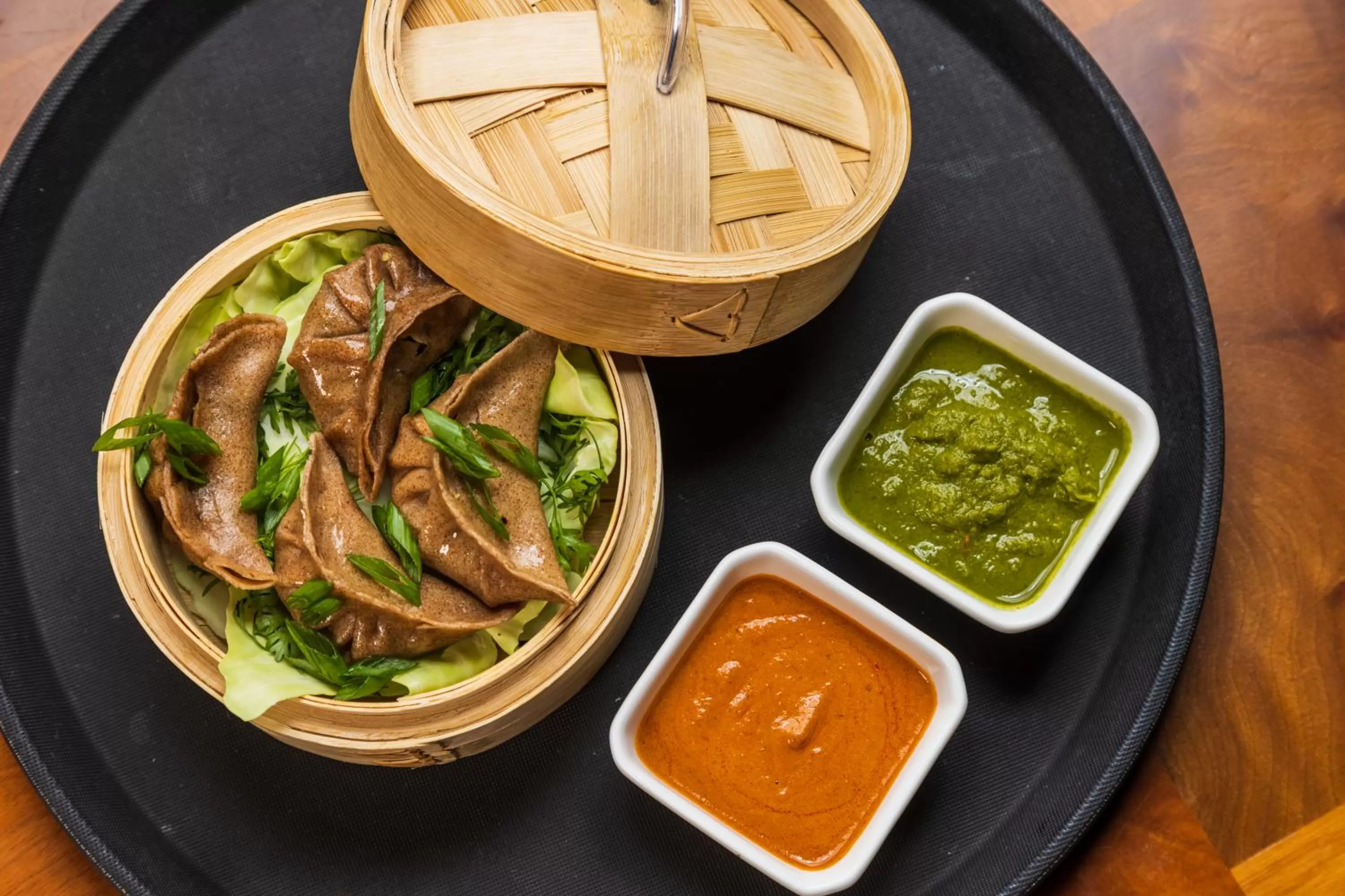 Food close-up in Gamyam Beach Resort