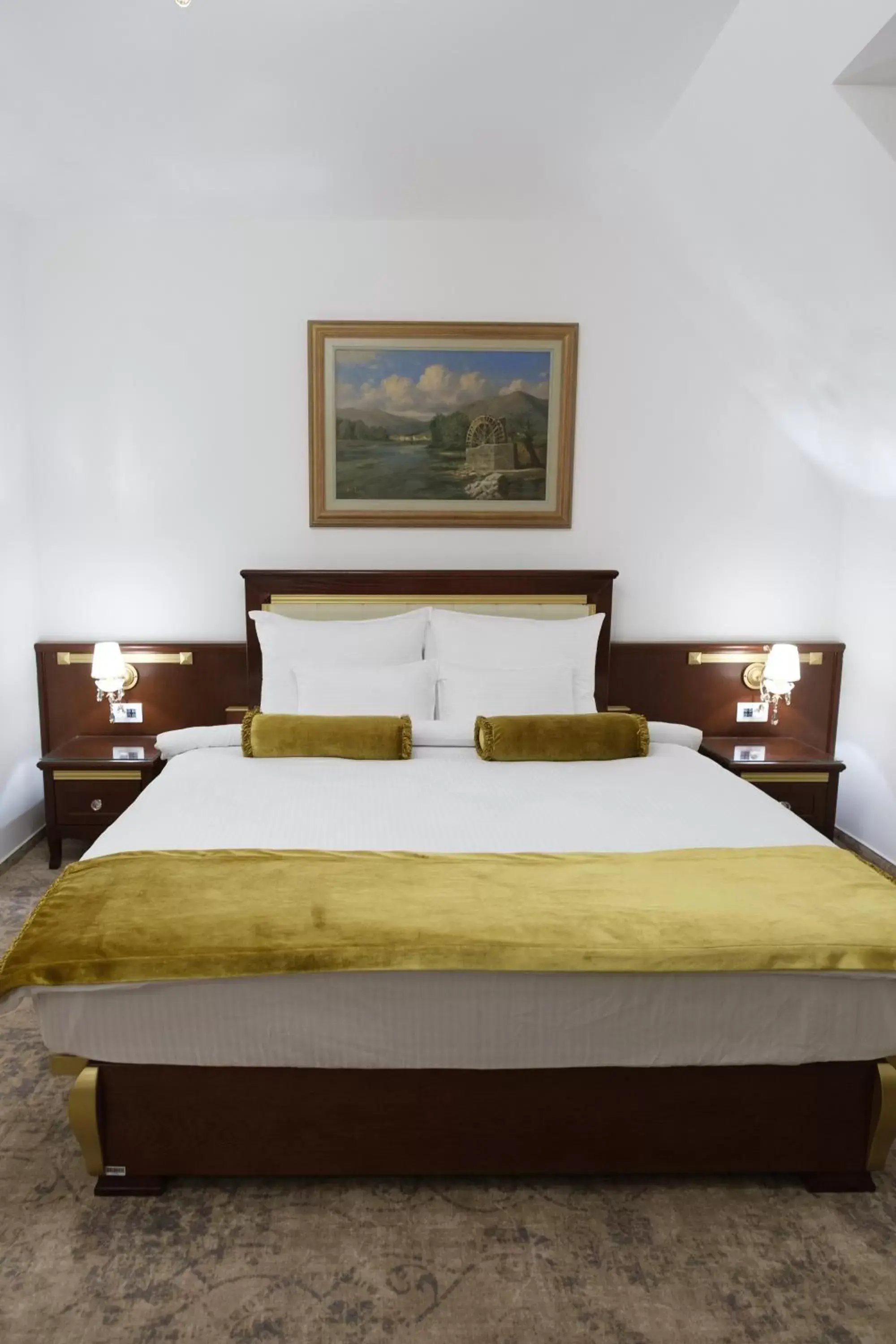 Deluxe Double or Twin Room in Integra Hotel Deluxe Double or Twin Room in Integra Hotel