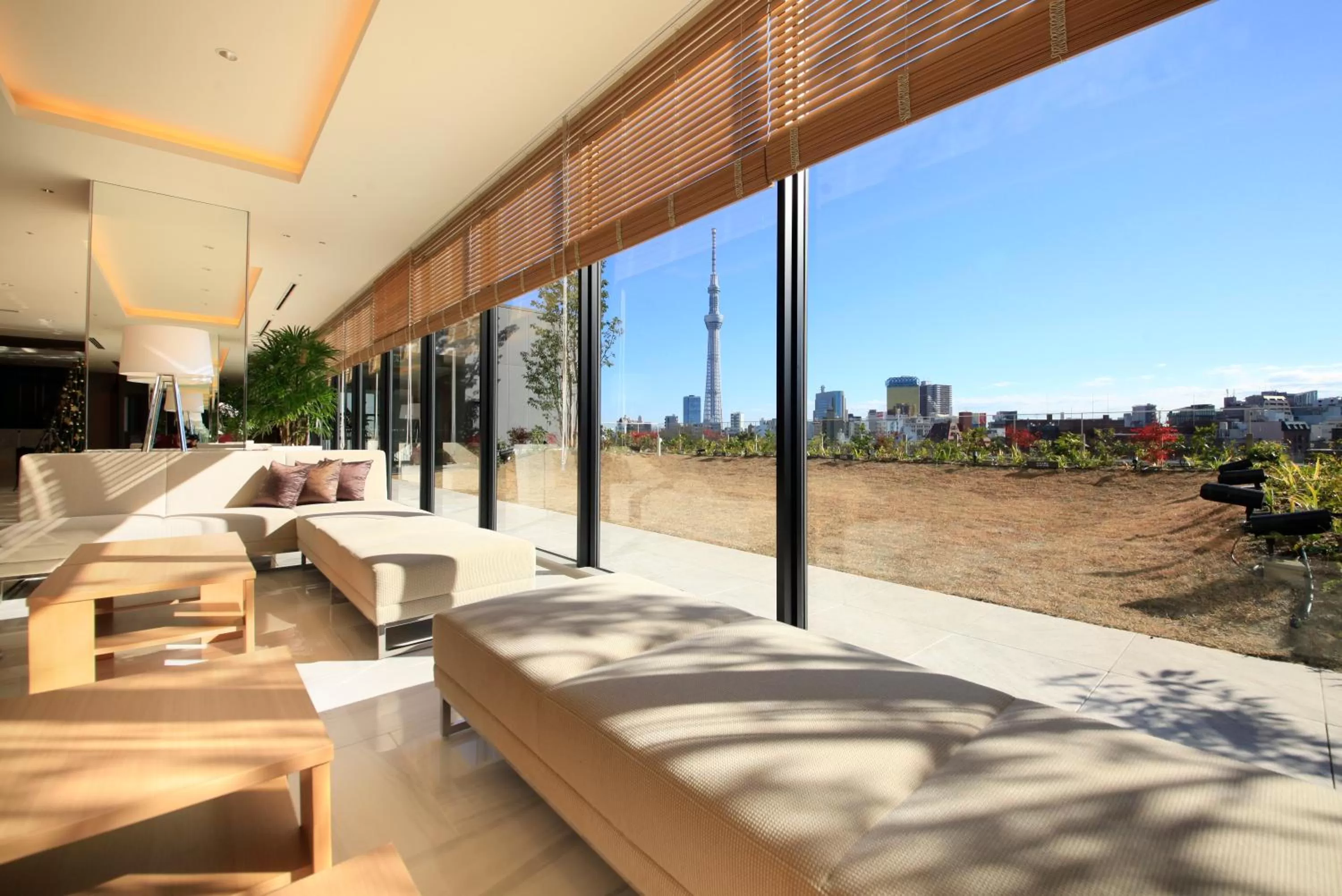 Lobby or reception in Richmond Hotel Premier Asakusa International
