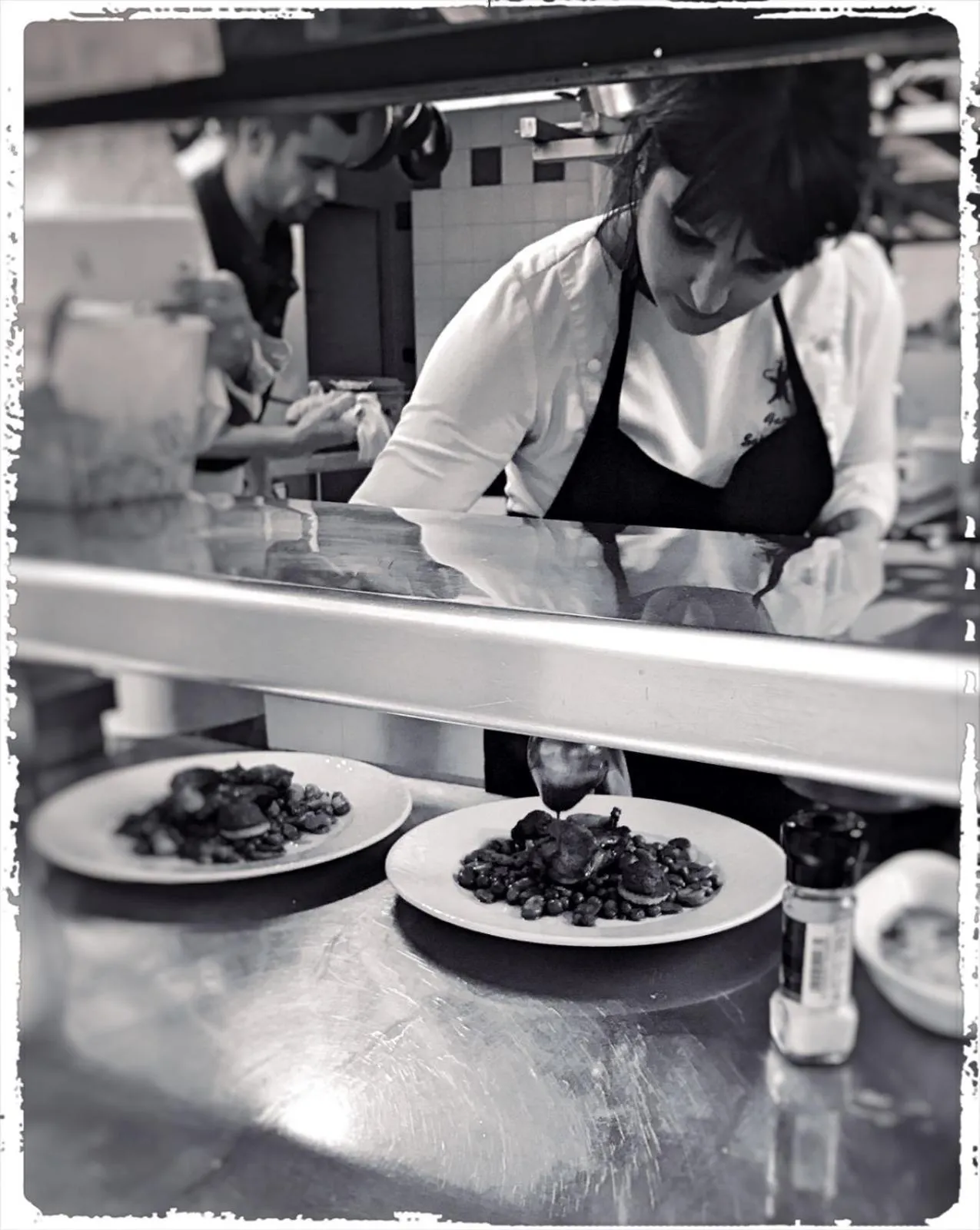 Restaurant/places to eat in The Originals Boutique, Hôtel Le Pillebois, Bourg-en-Bresse Nord