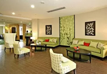 Lobby or reception in Fairfield Inn Suites Elkin Jonesville