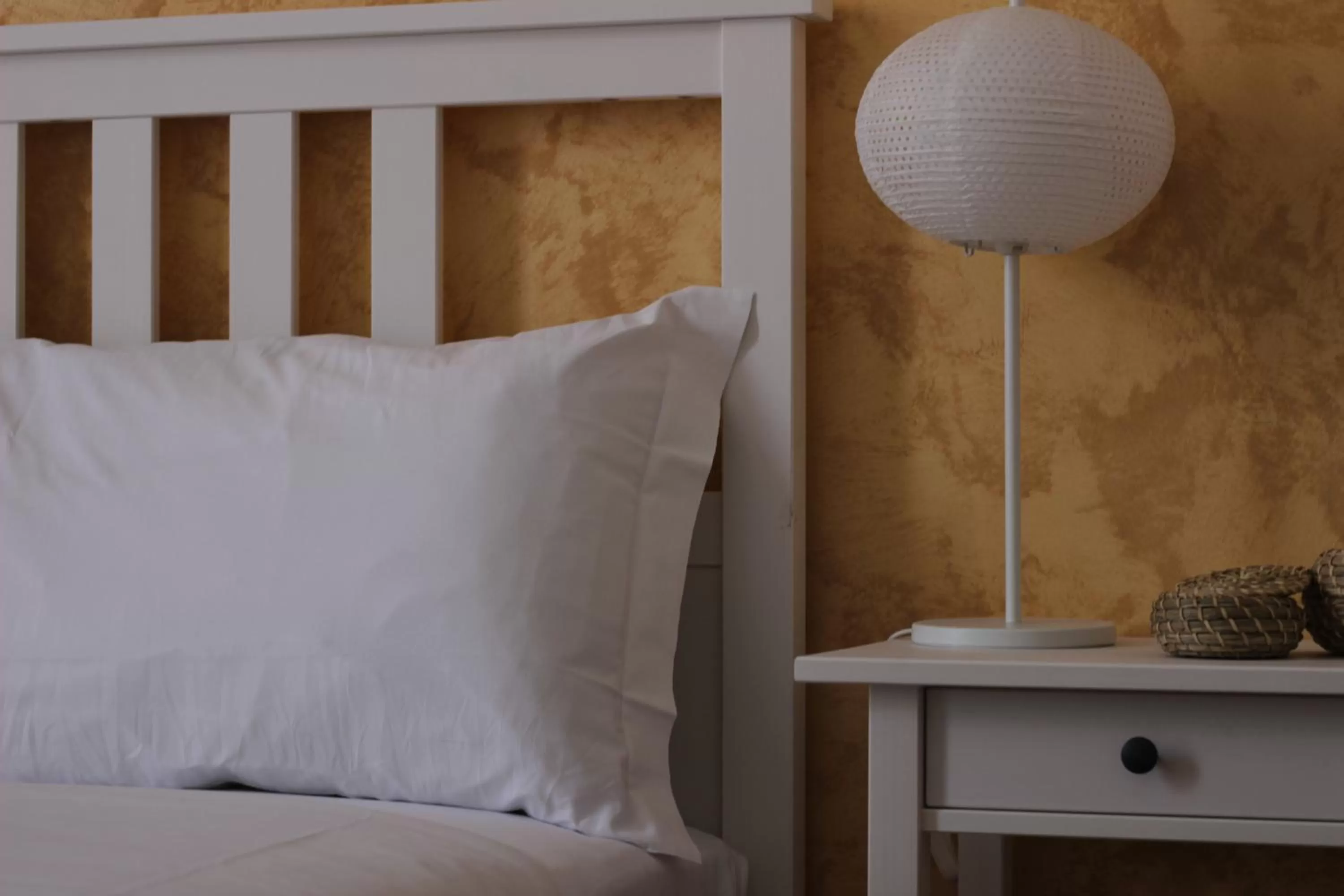 Photo of the whole room, Bed in B&B Gallidoro