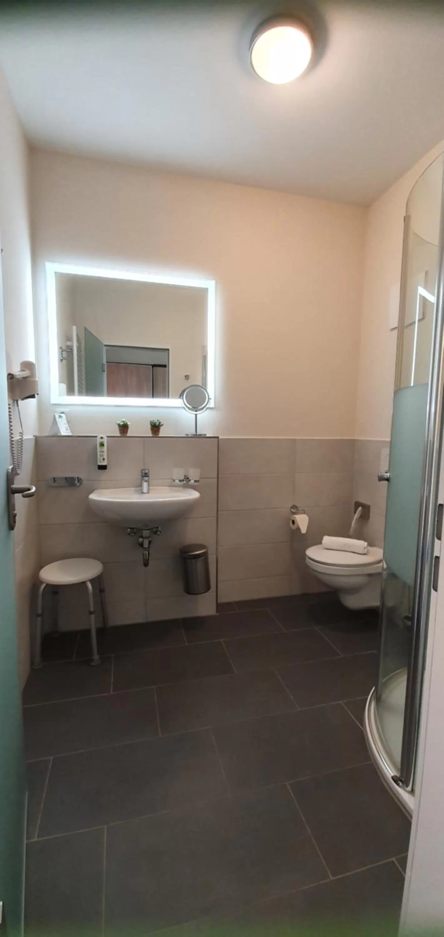 Studio Kutscherhaus in Avalon Hotel Bellevue