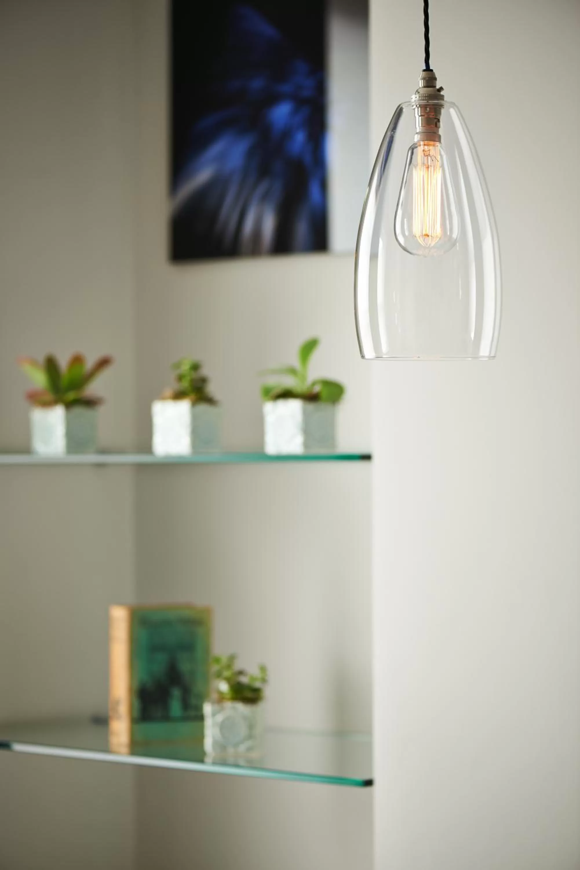 Bedroom in The Bull and The Hide