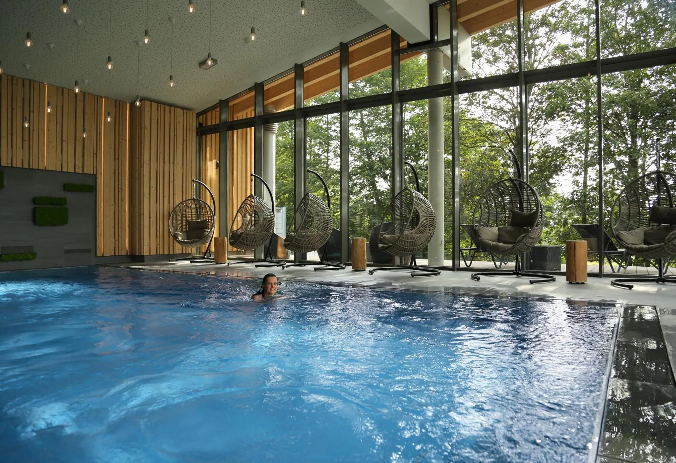 Spa and wellness centre/facilities in Konsum Berghotel Oberhof