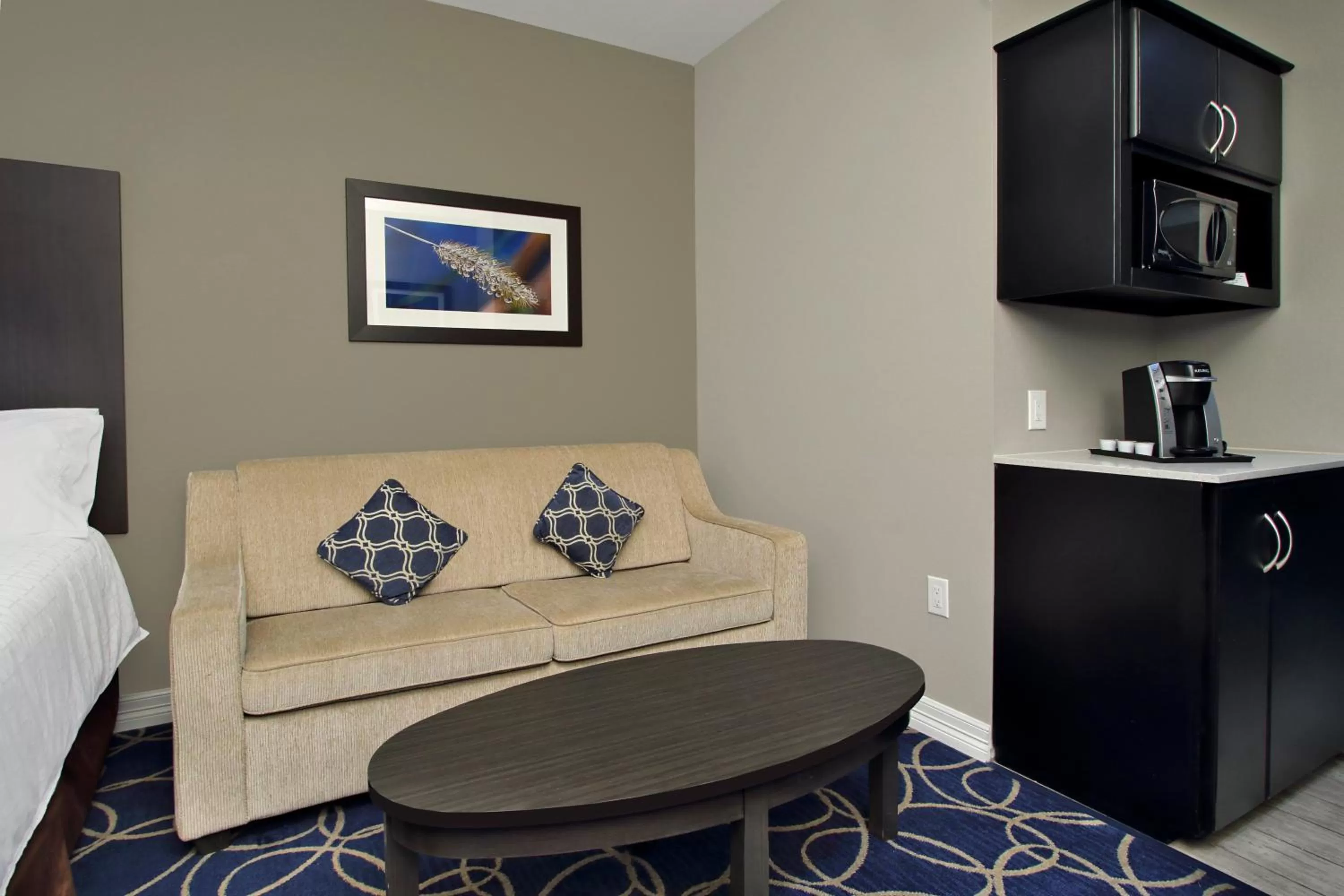 Photo of the whole room in Holiday Inn Express and Suites Houston North - IAH Area by IHG