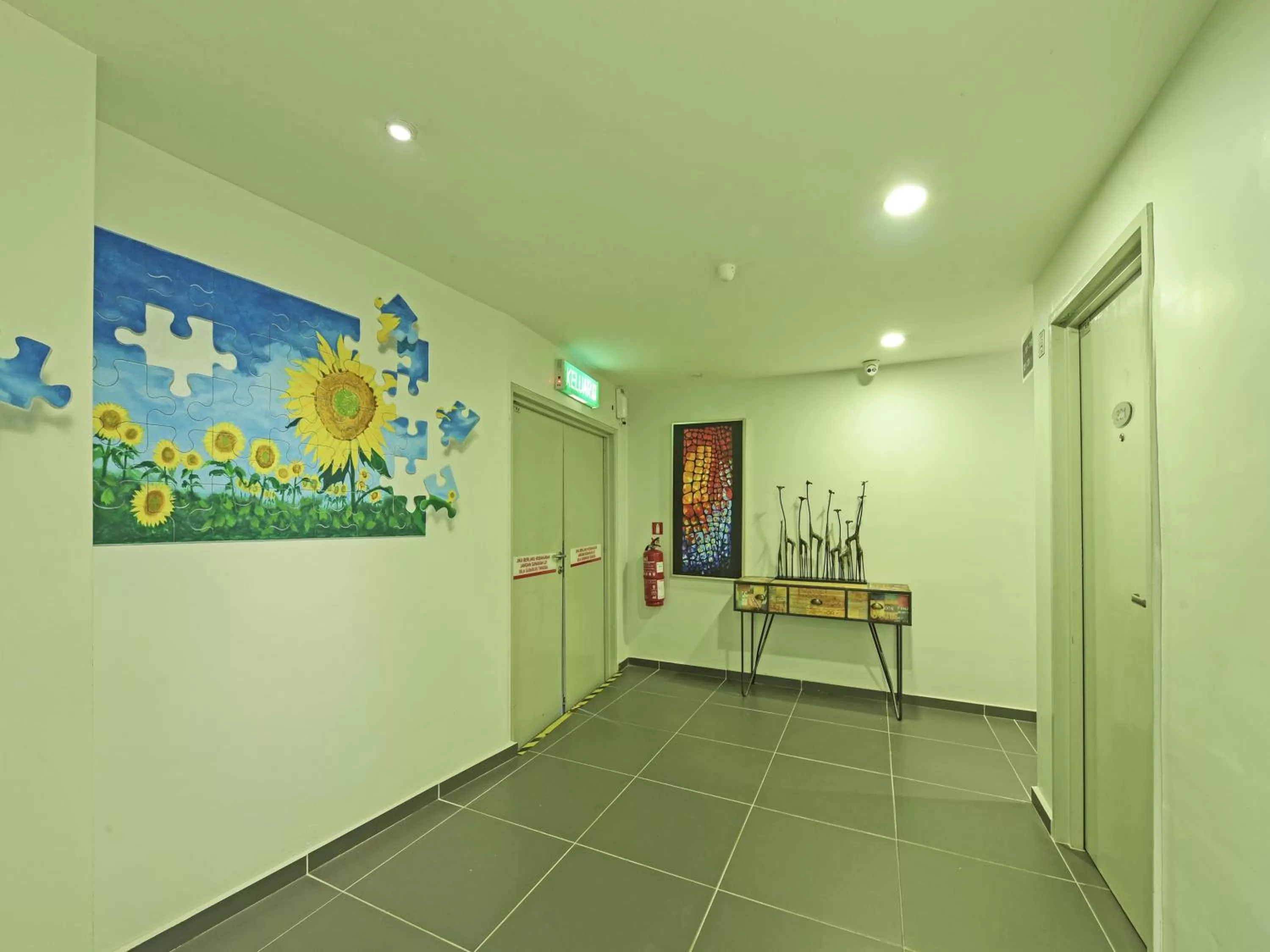 Lobby or reception in Super OYO Capital O 90545 Ho Hotel