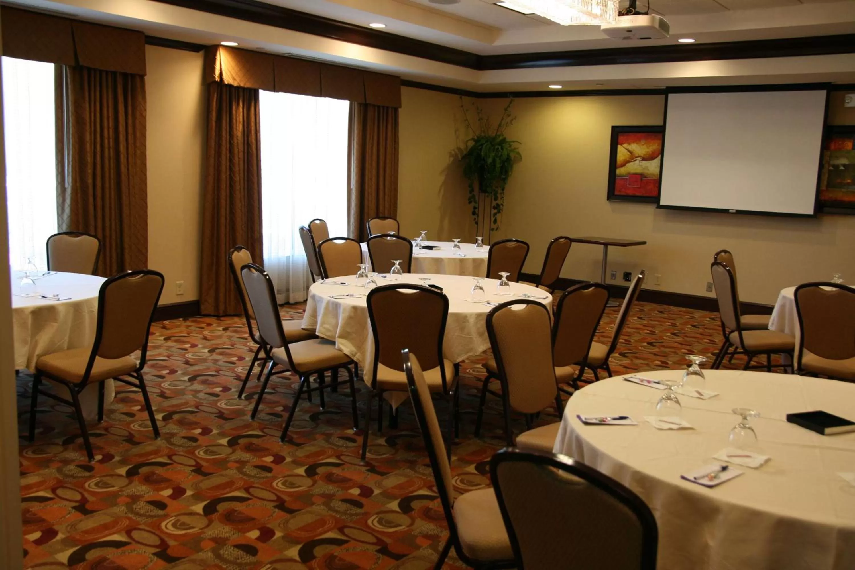 Meeting/conference room in Hilton Garden Inn Cincinnati Blue Ash