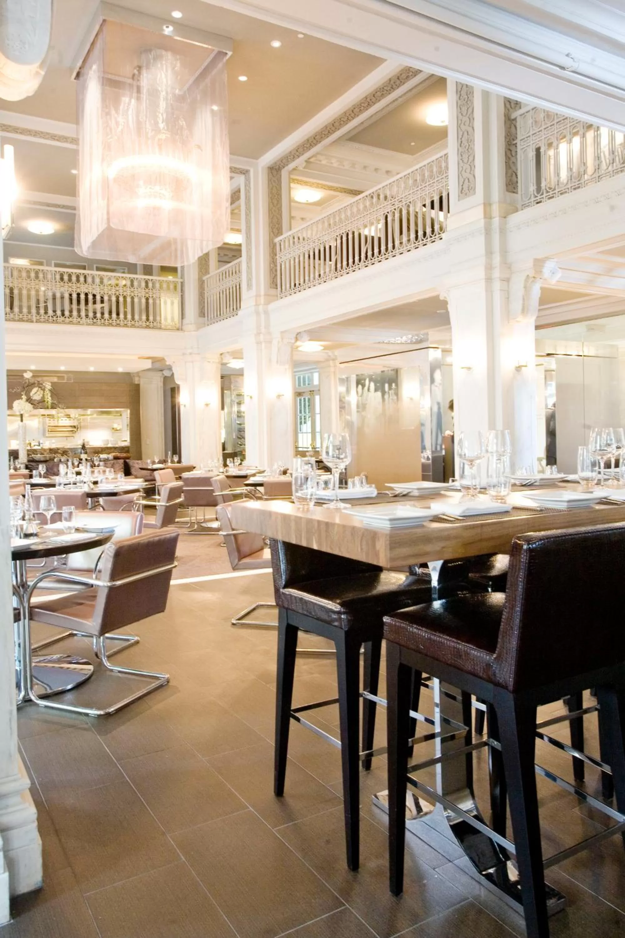 Restaurant/places to eat in The Georgian Terrace